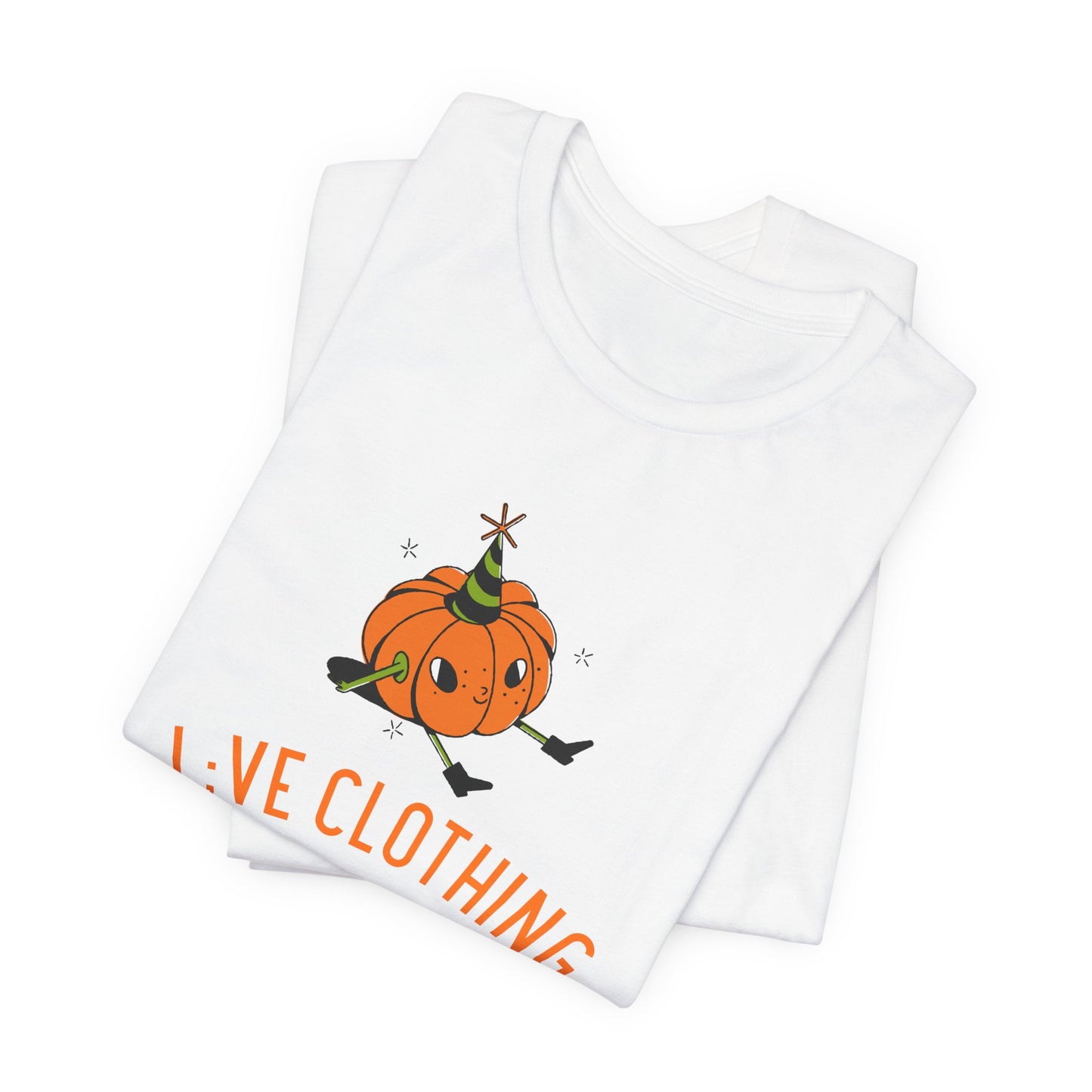 L;VE Pumpkin Tee