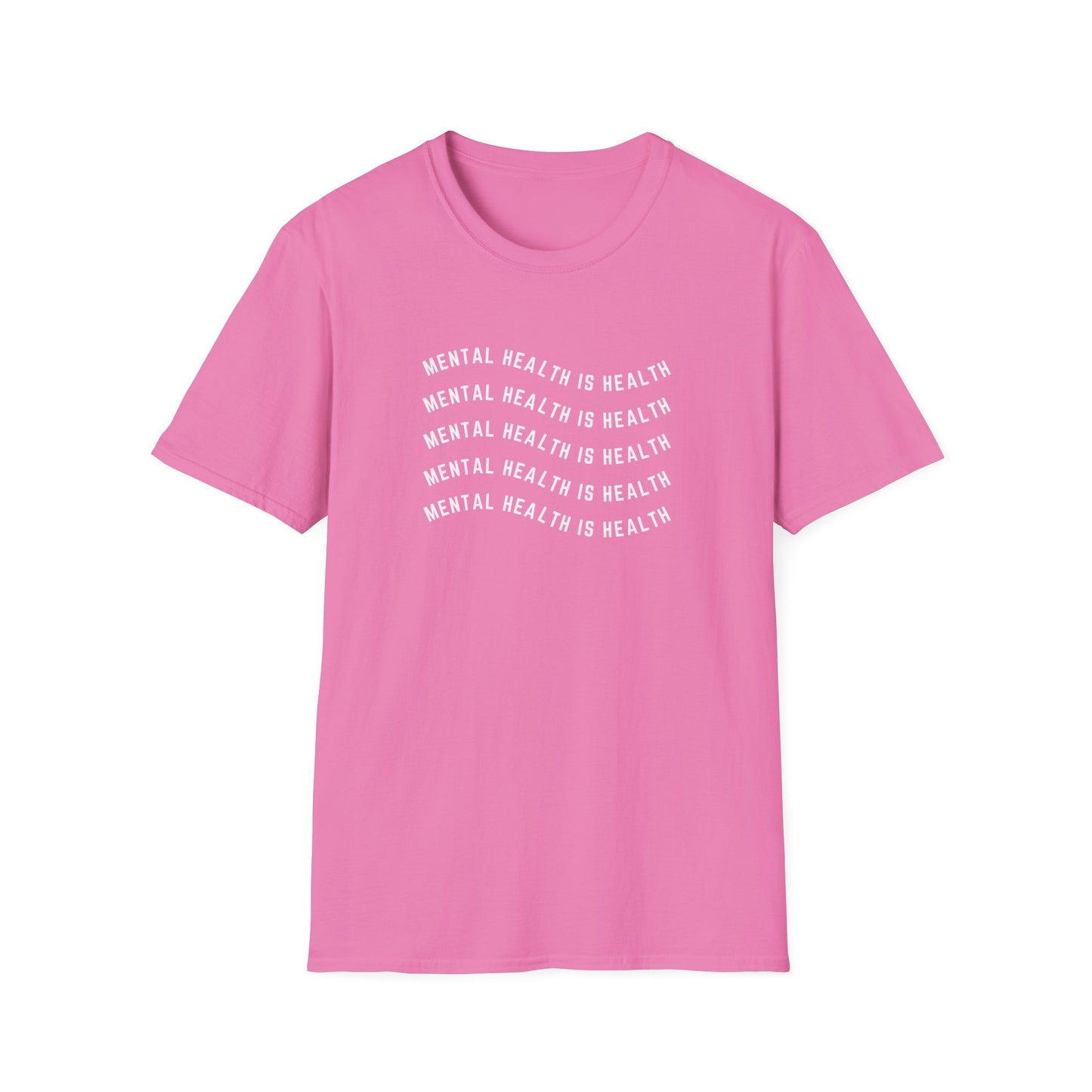 Mental Health is Health T-Shirt