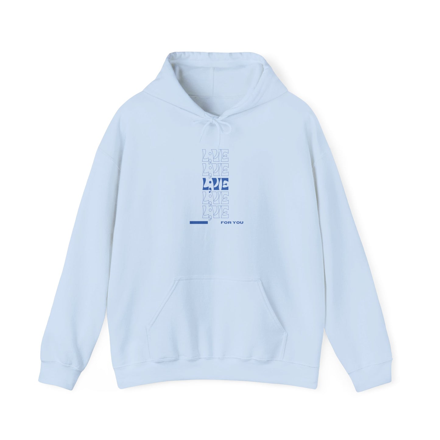 L;VE For You Stacked (Front)