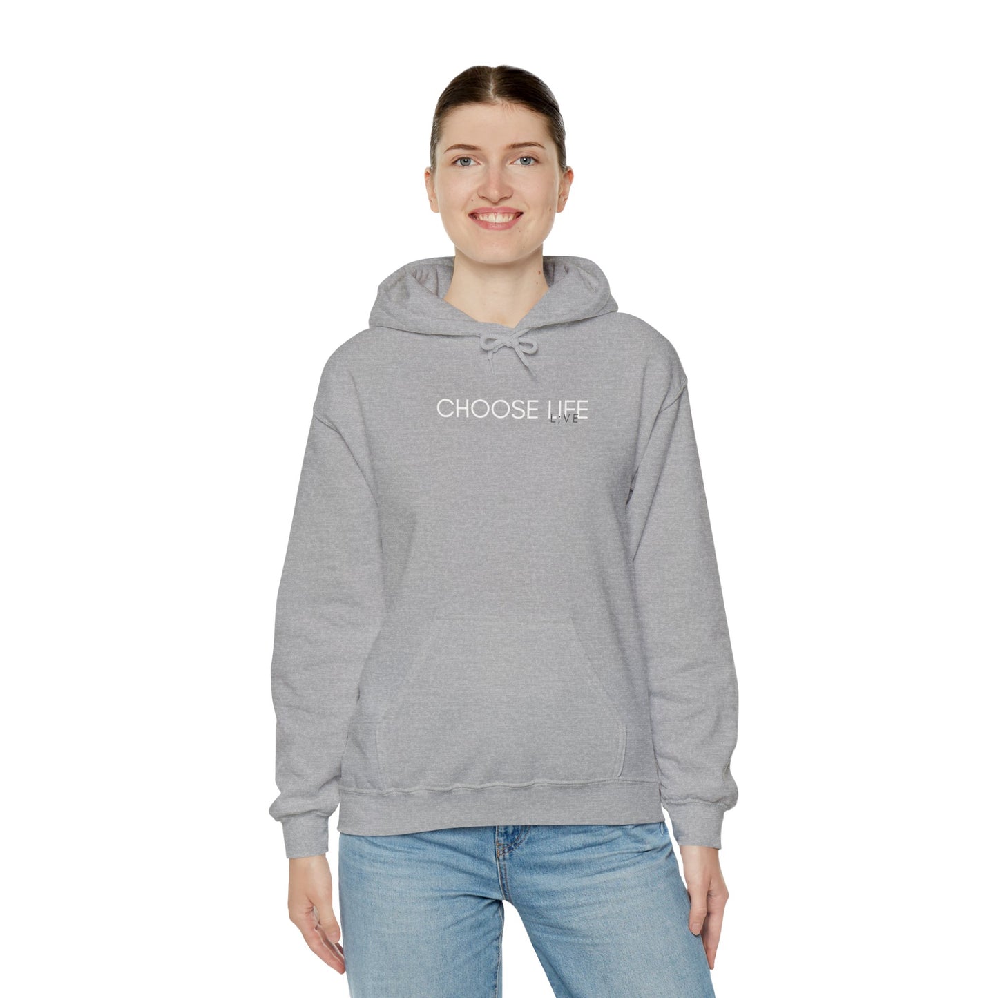 Choose Life Hoodie