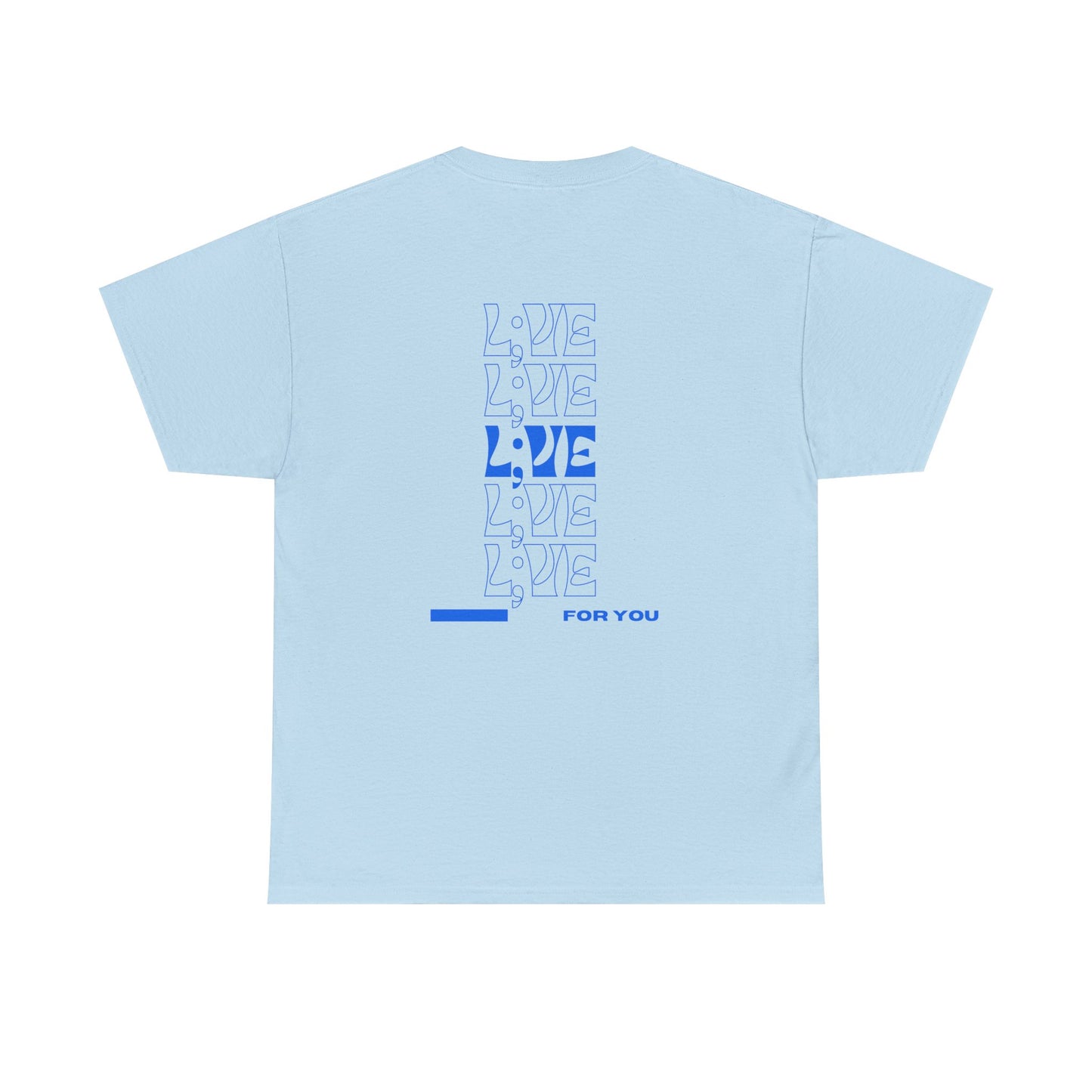 L;VE For You Stacked (Back)