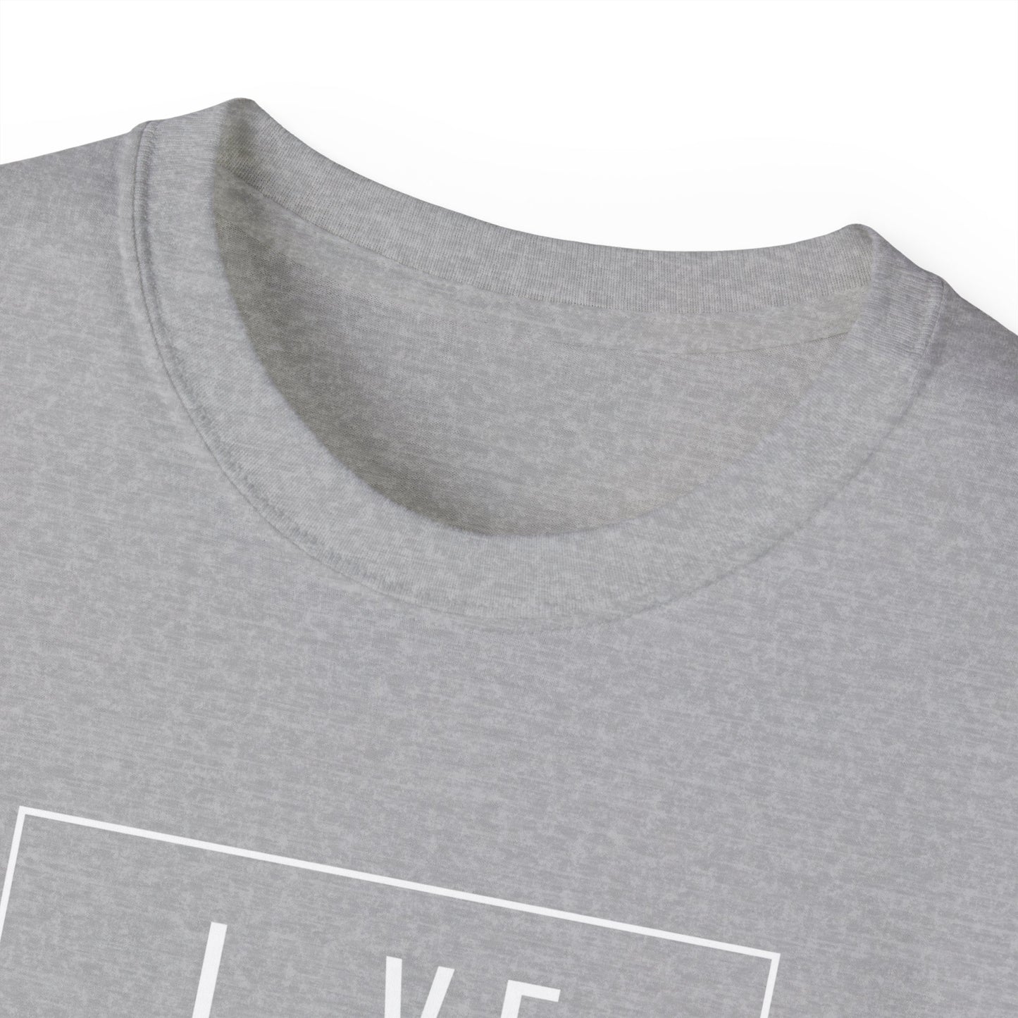 L;VE Clothing Logo T-Shirt
