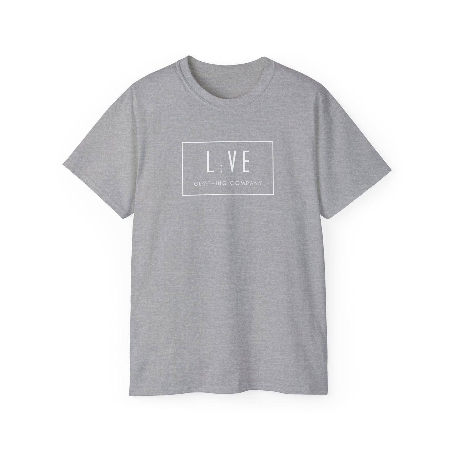 L;VE Clothing Logo T-Shirt