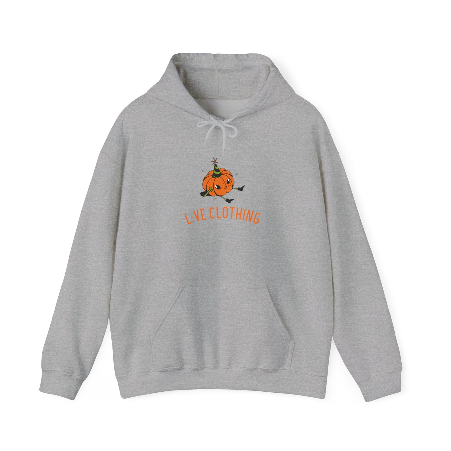 L;VE Pumpkin Hoodie