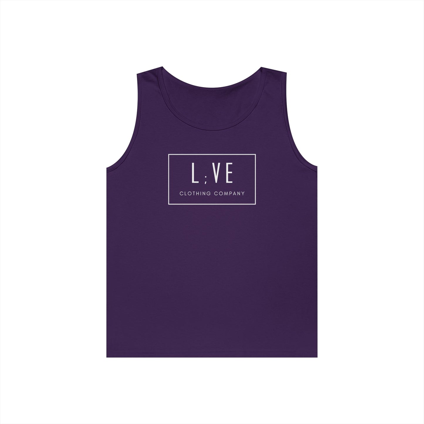L:VE Clothing Logo Tank Top