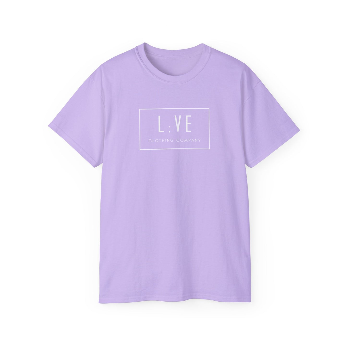 L;VE Clothing Logo T-Shirt