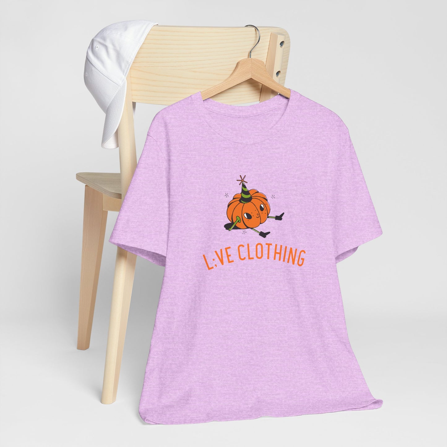 L;VE Pumpkin Tee
