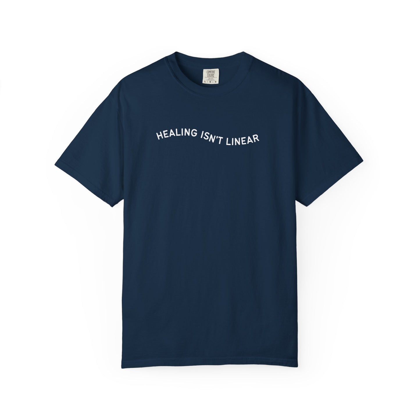 Healing Isn't Linear T-Shirt