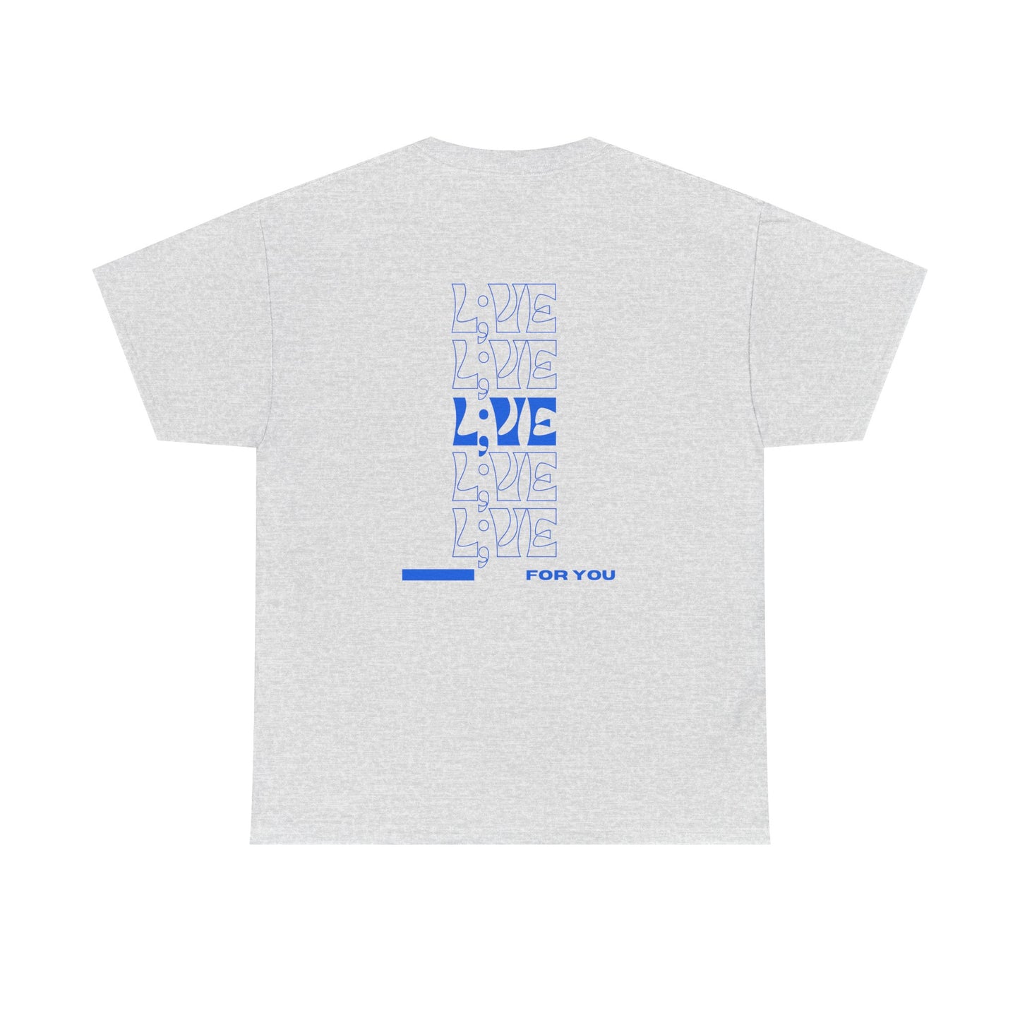 L;VE For You Stacked (Back)