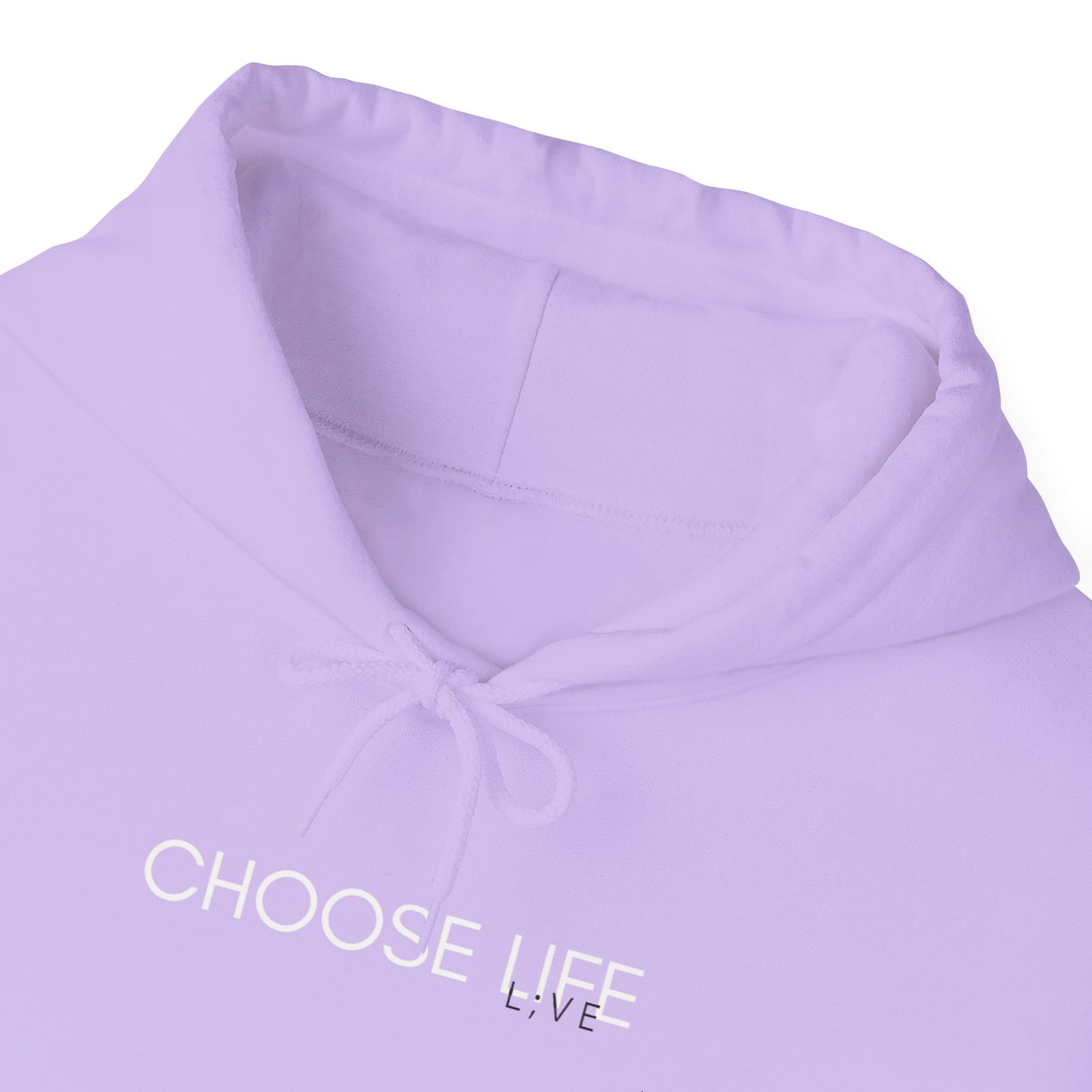 Choose Life Hoodie