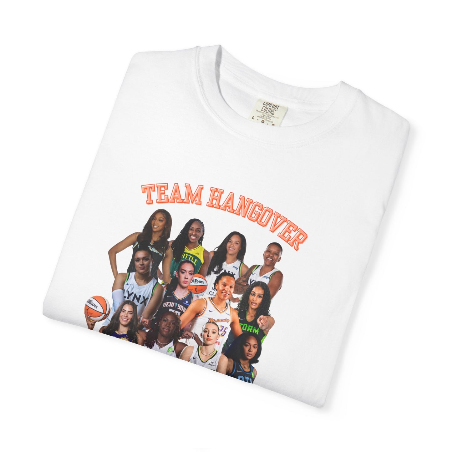 Team Hangover All-Stars T-Shirt