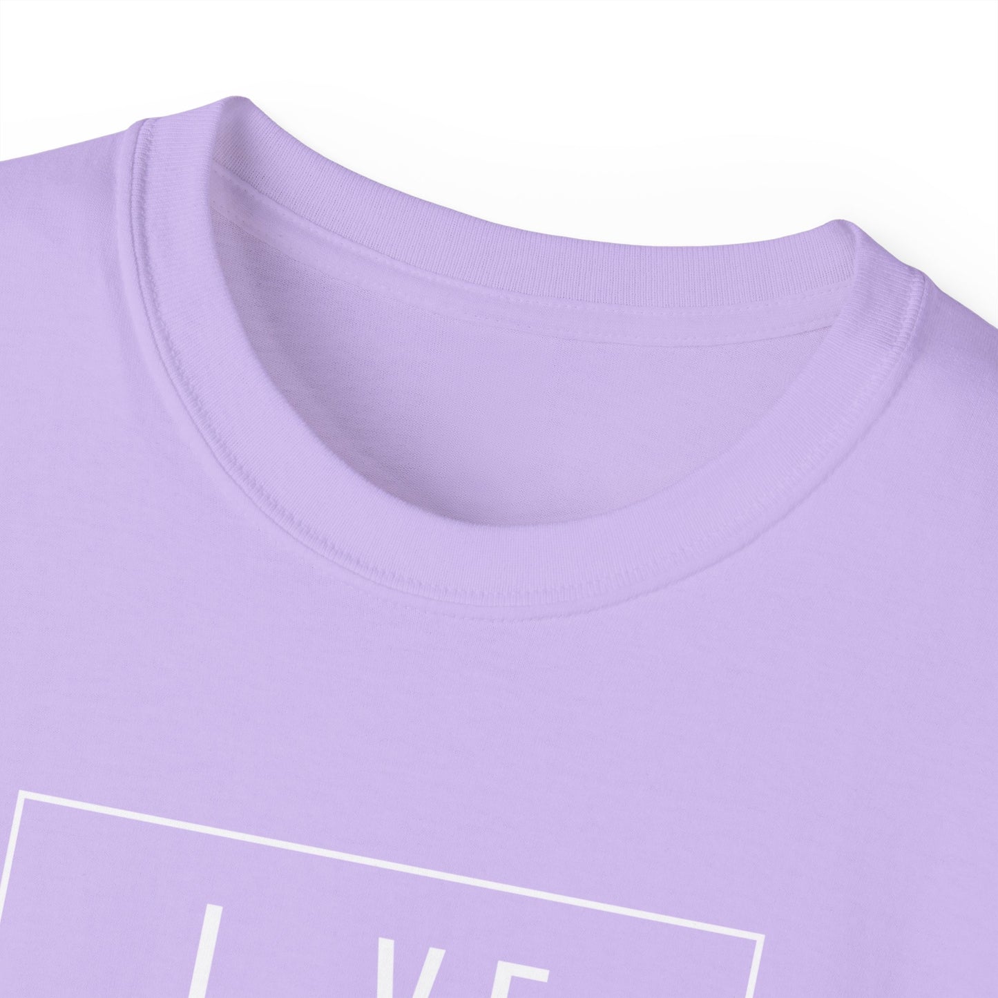 L;VE Clothing Logo T-Shirt