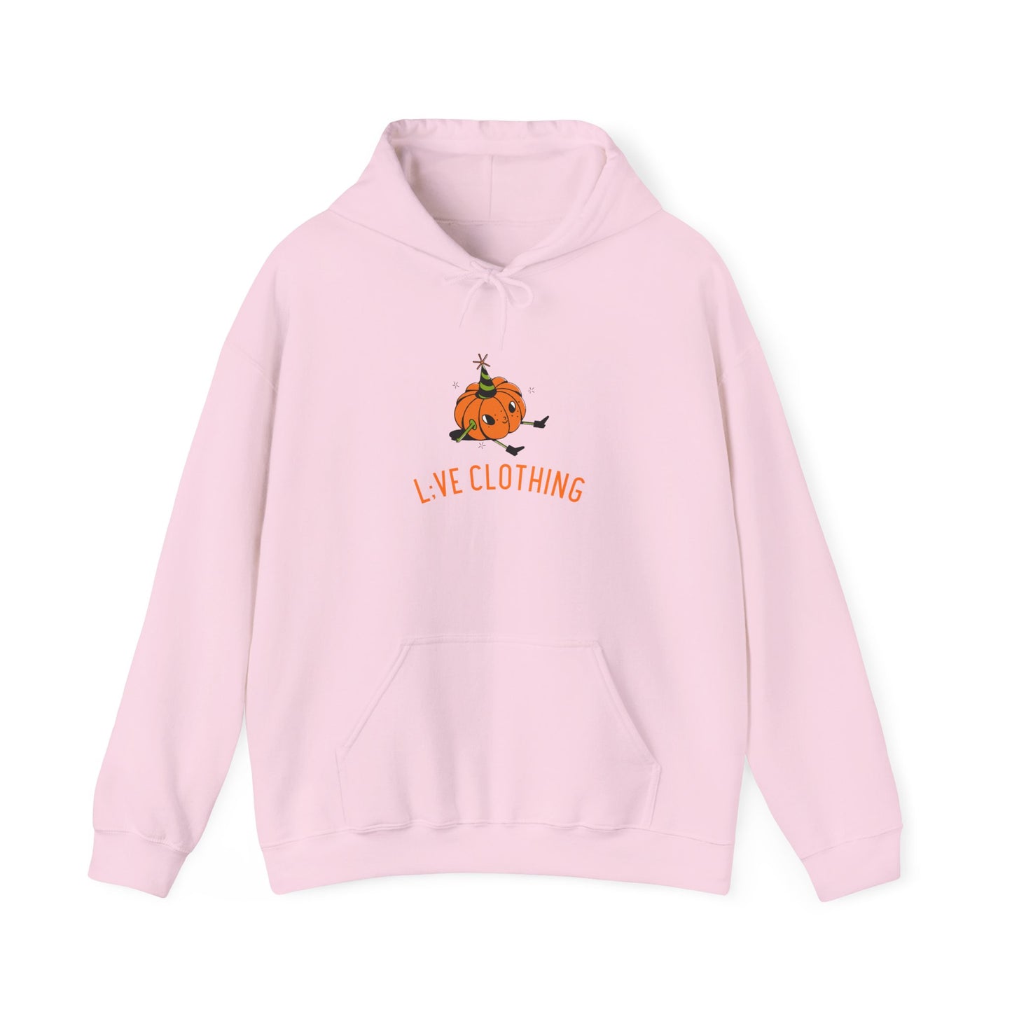 L;VE Pumpkin Hoodie