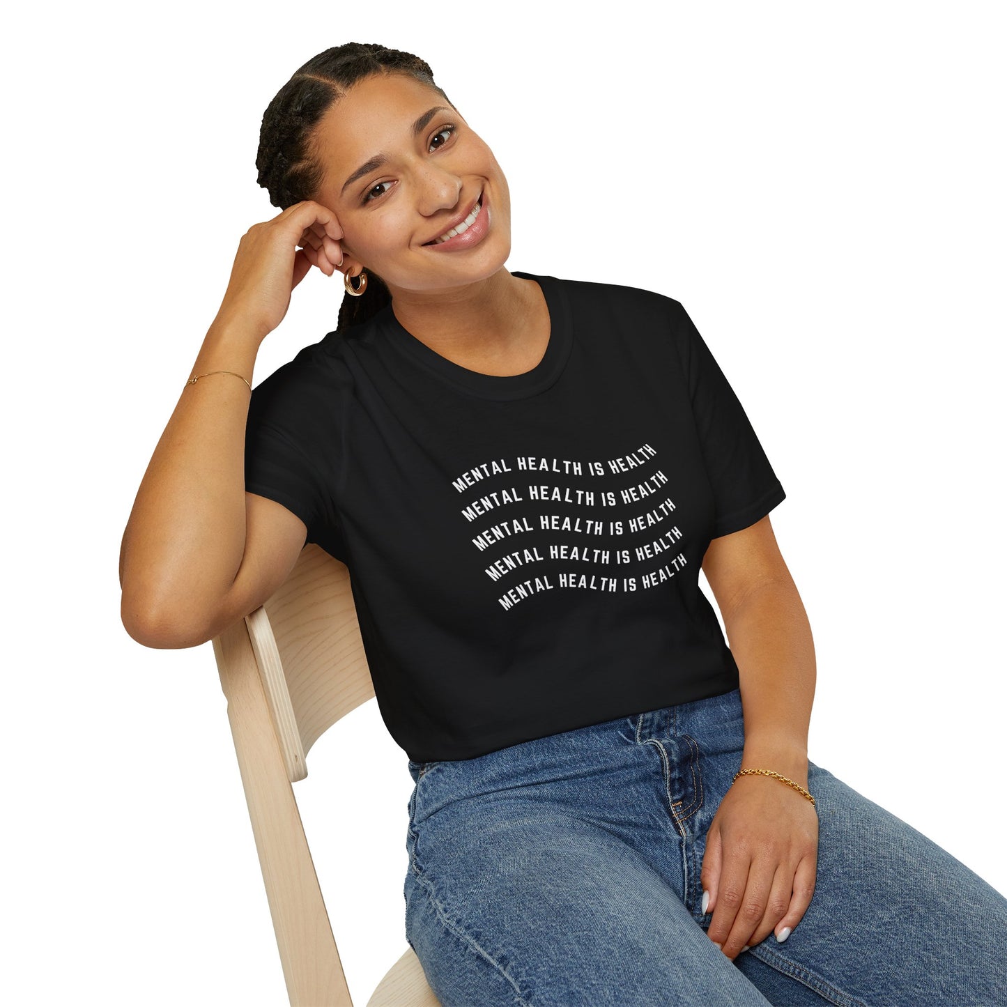 Mental Health is Health T-Shirt
