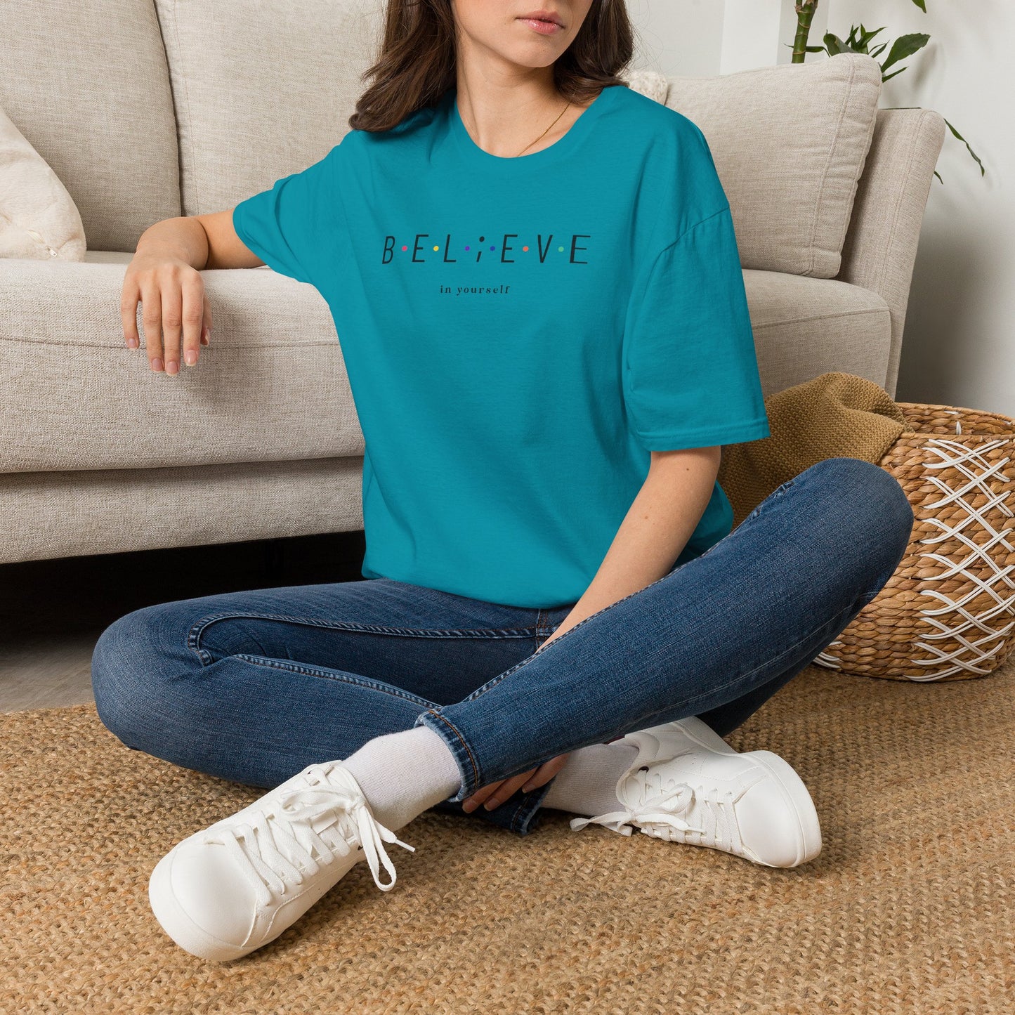 Believe in Yourself T-Shirt