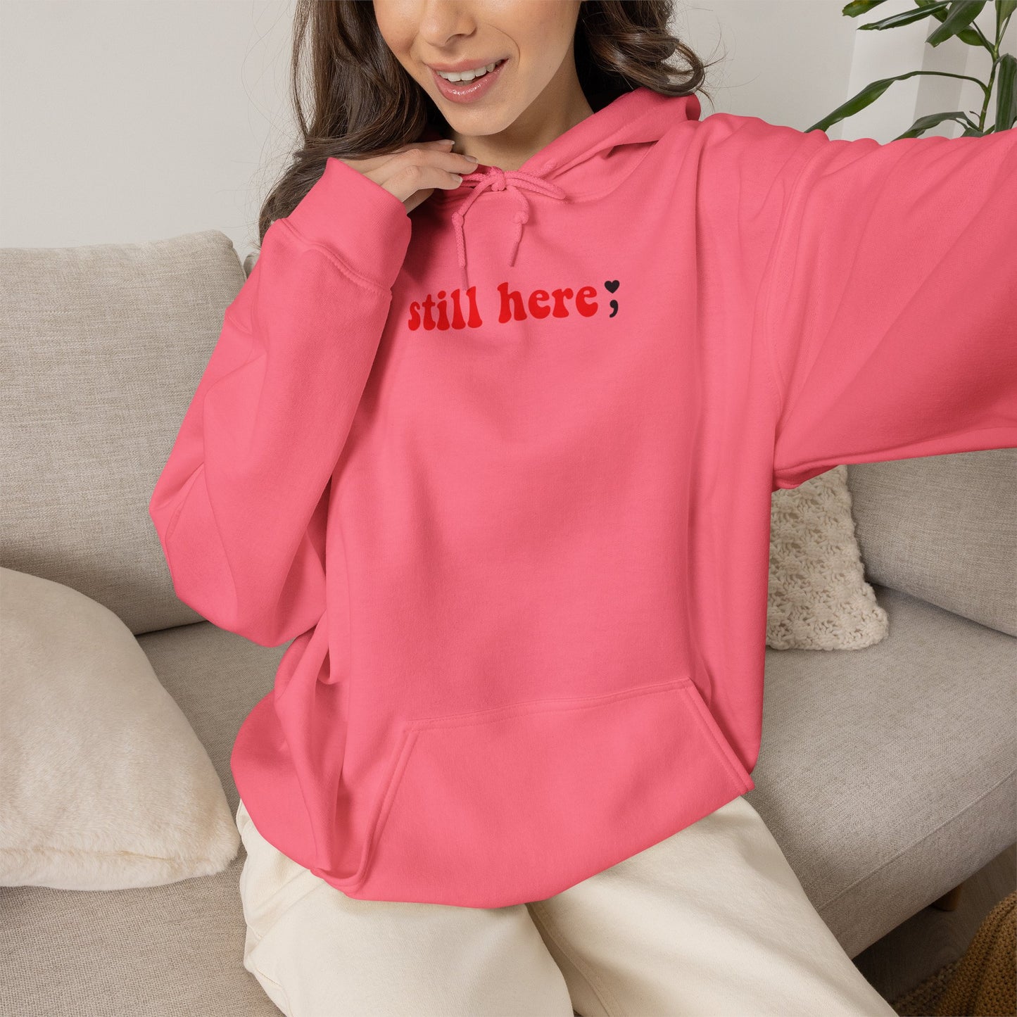 Still Here; Hoodie