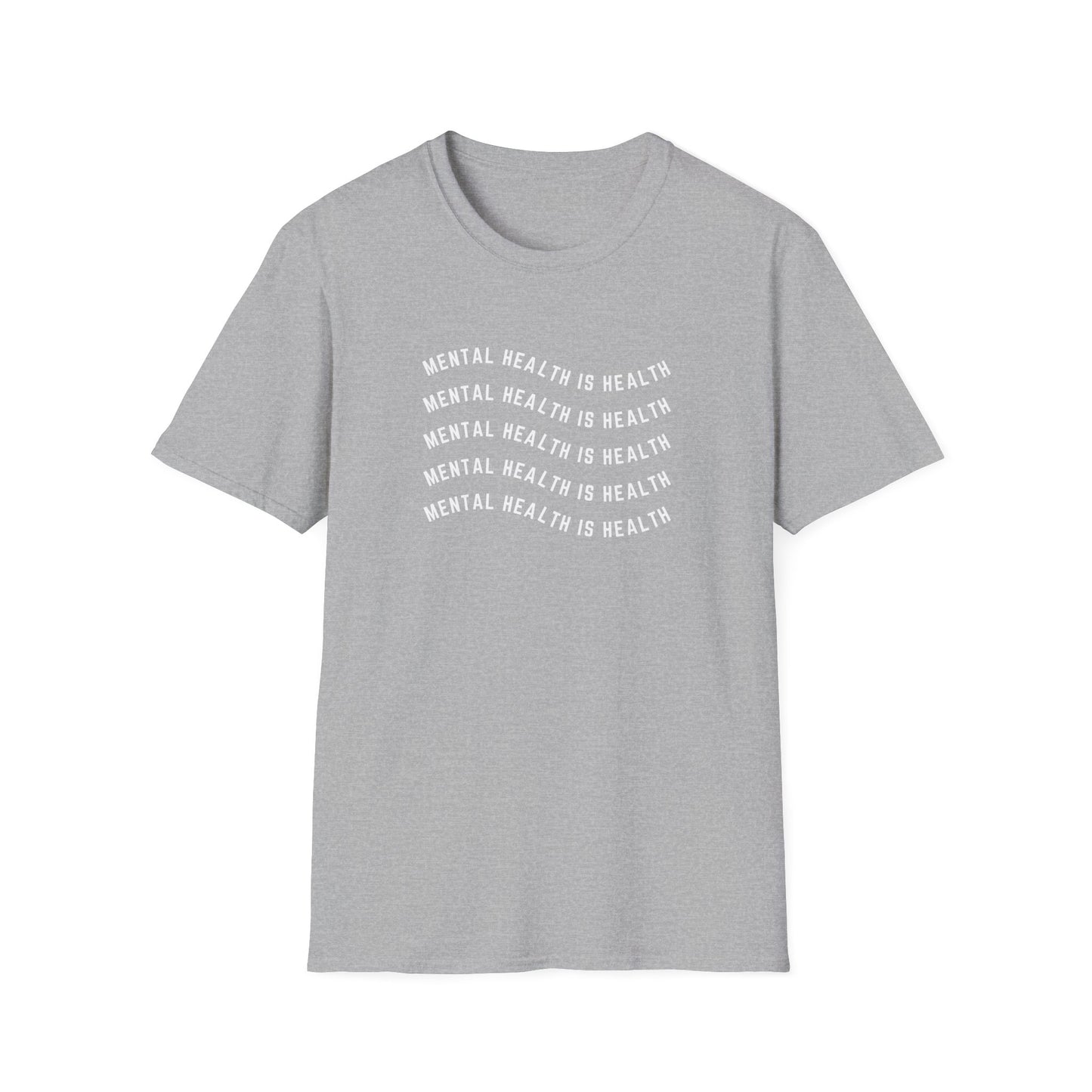 Mental Health is Health T-Shirt
