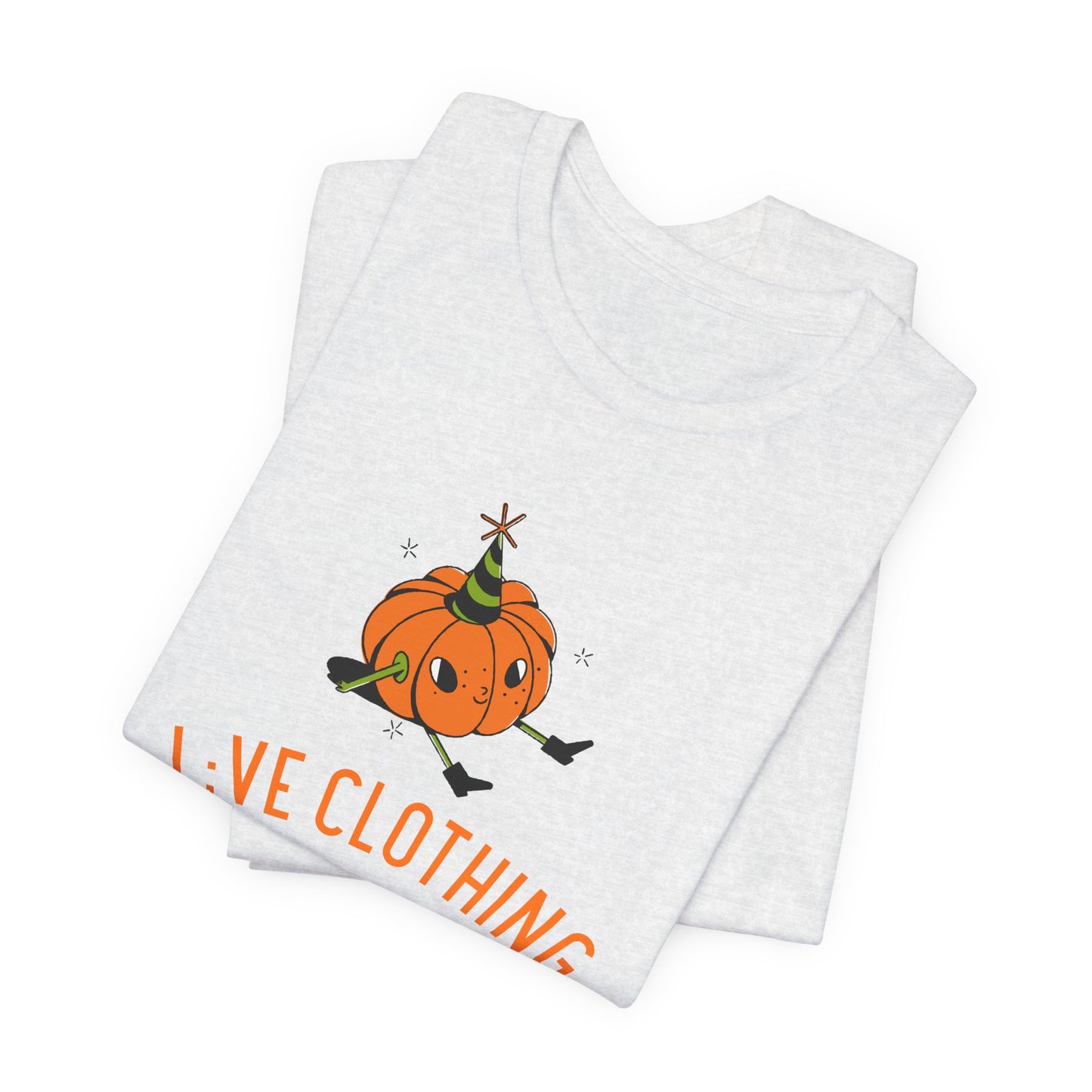 L;VE Pumpkin Tee