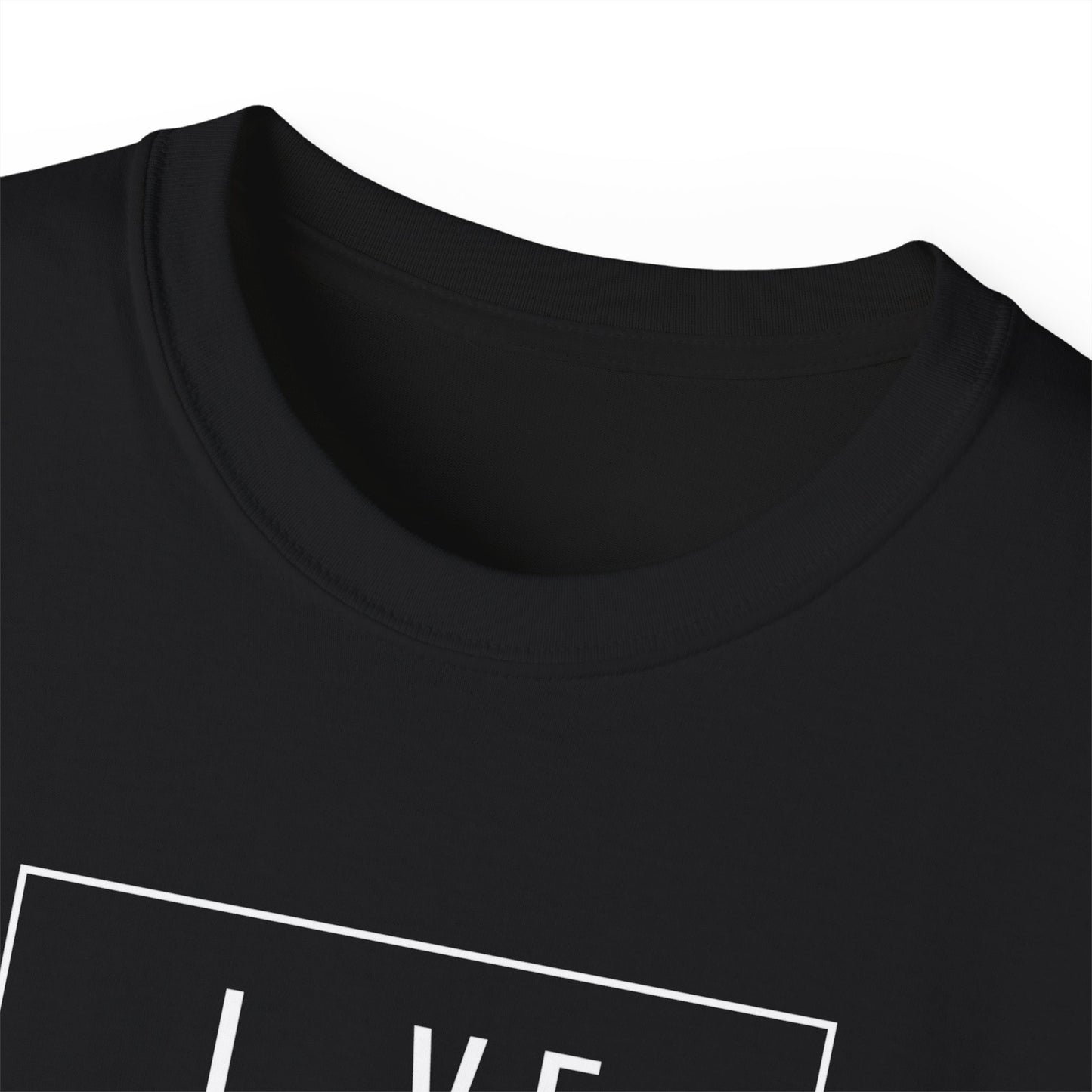 L;VE Clothing Logo T-Shirt