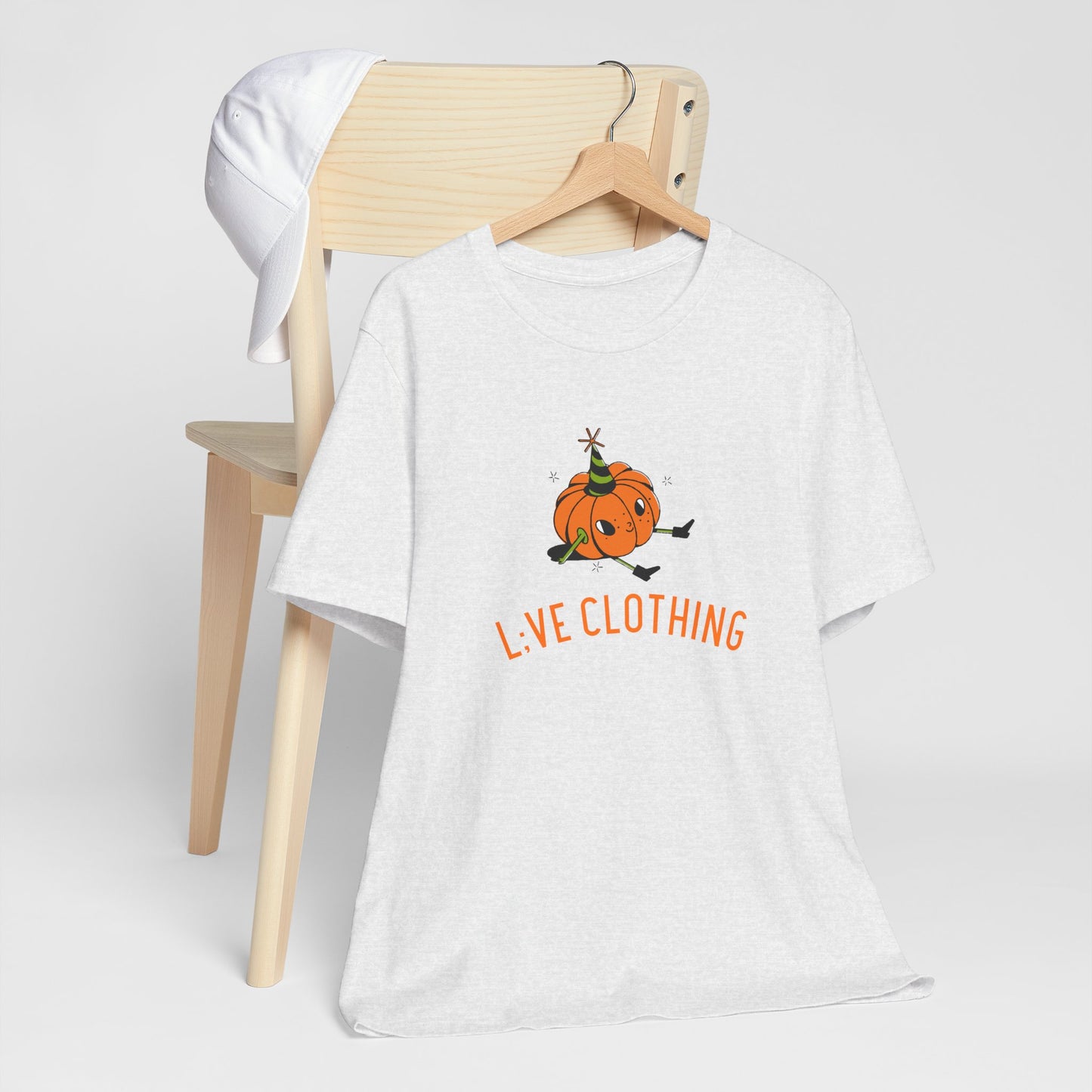 L;VE Pumpkin Tee