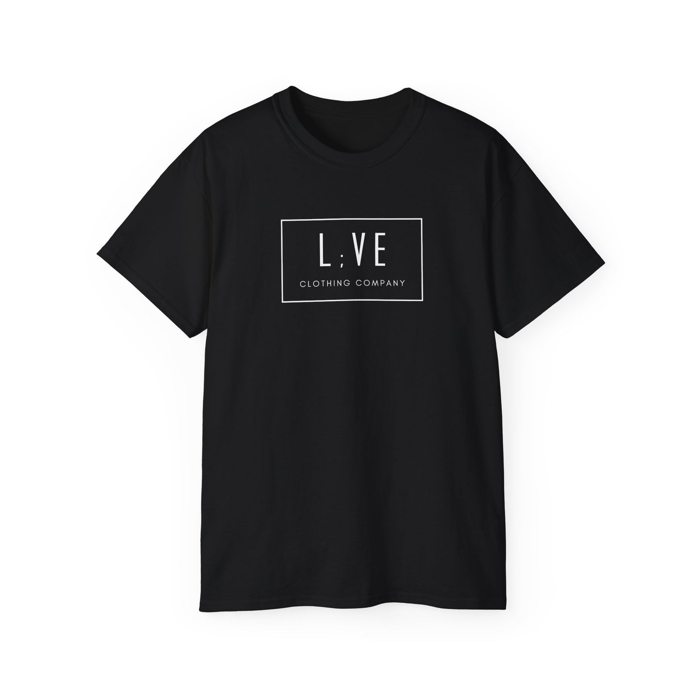 L;VE Clothing Logo T-Shirt