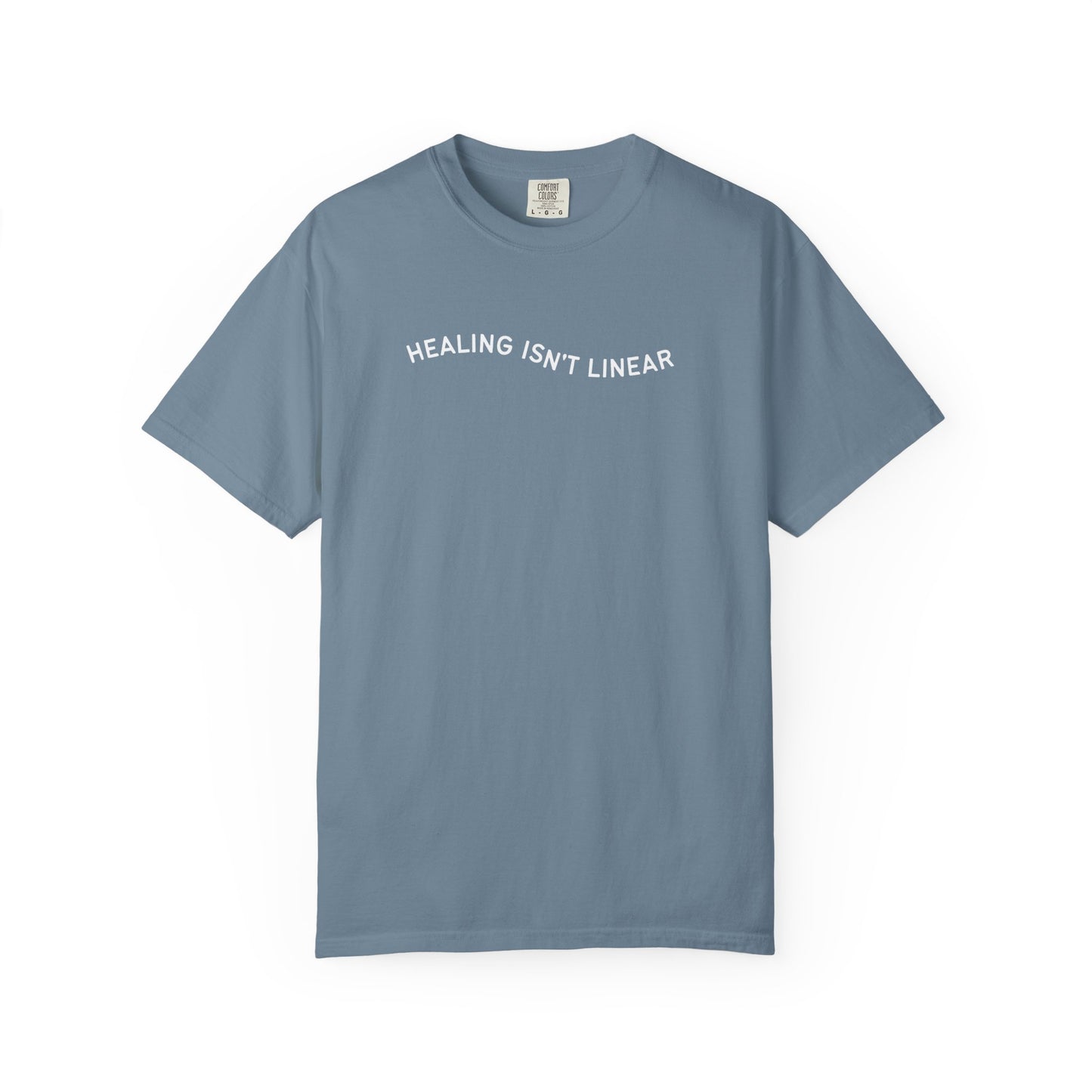 Healing Isn't Linear T-Shirt