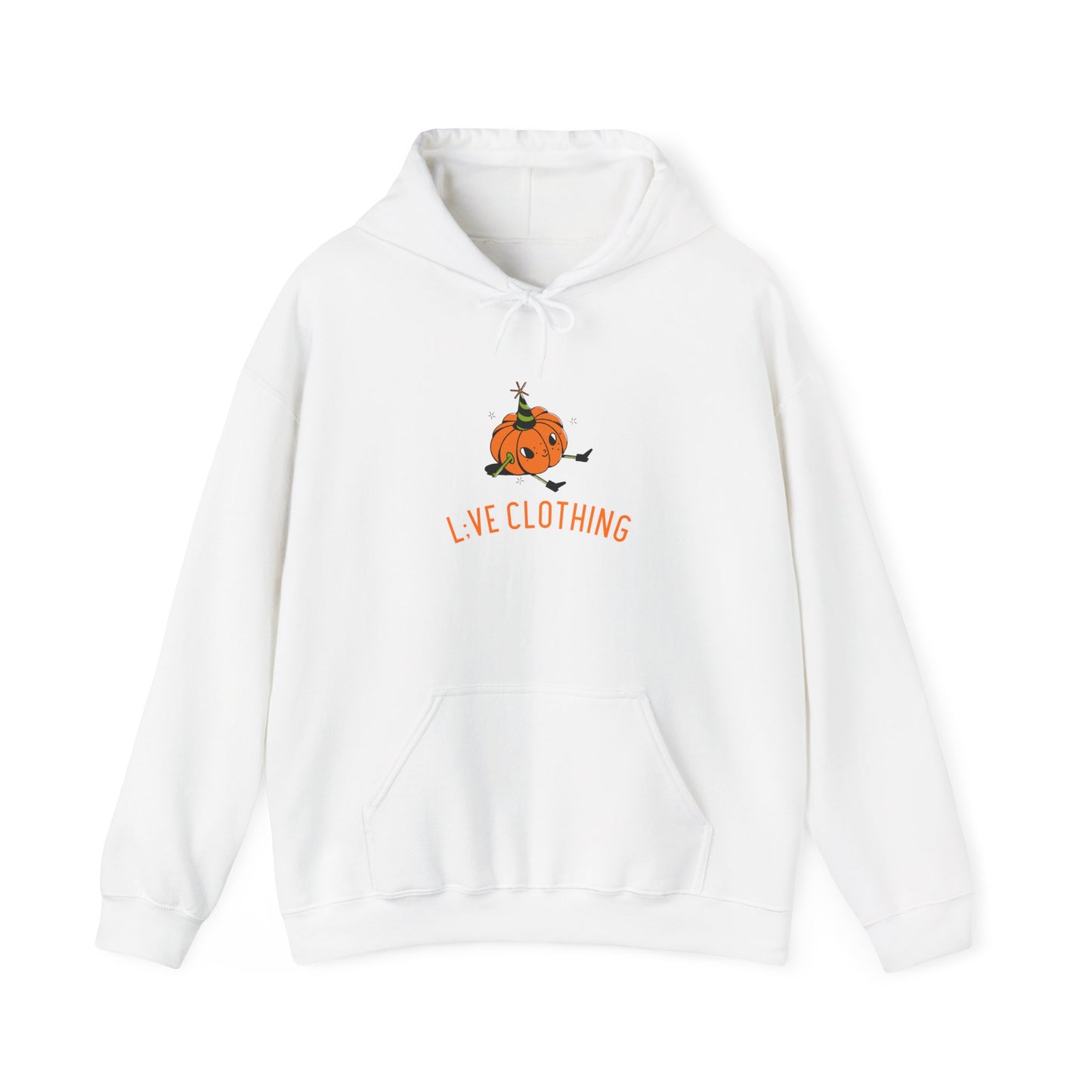 L;VE Pumpkin Hoodie