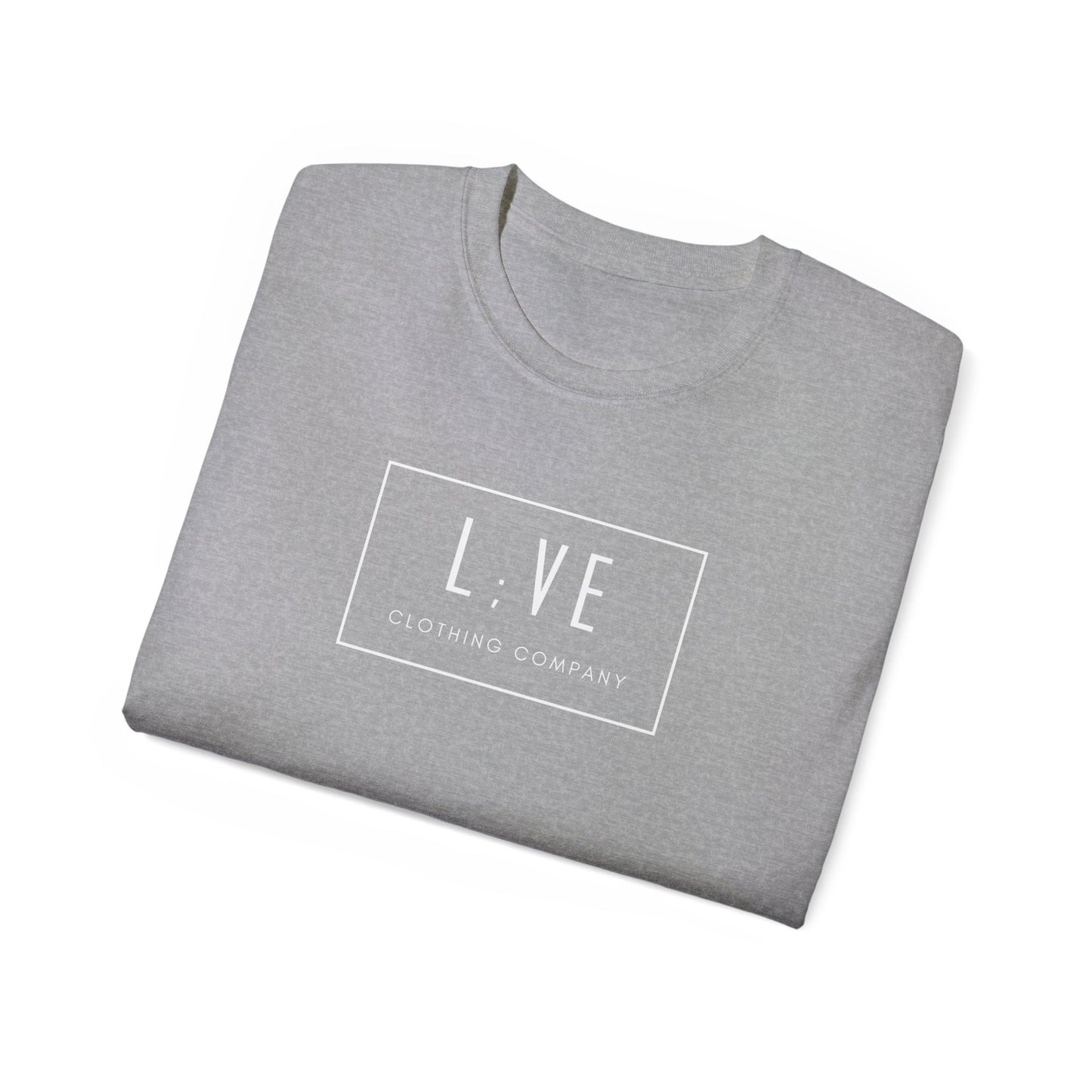 L;VE Clothing Logo T-Shirt