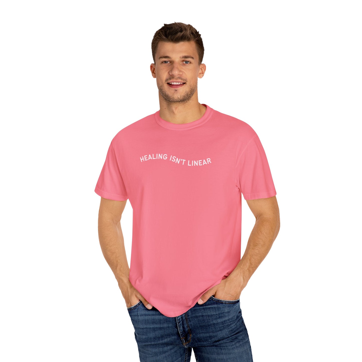 Healing Isn't Linear T-Shirt
