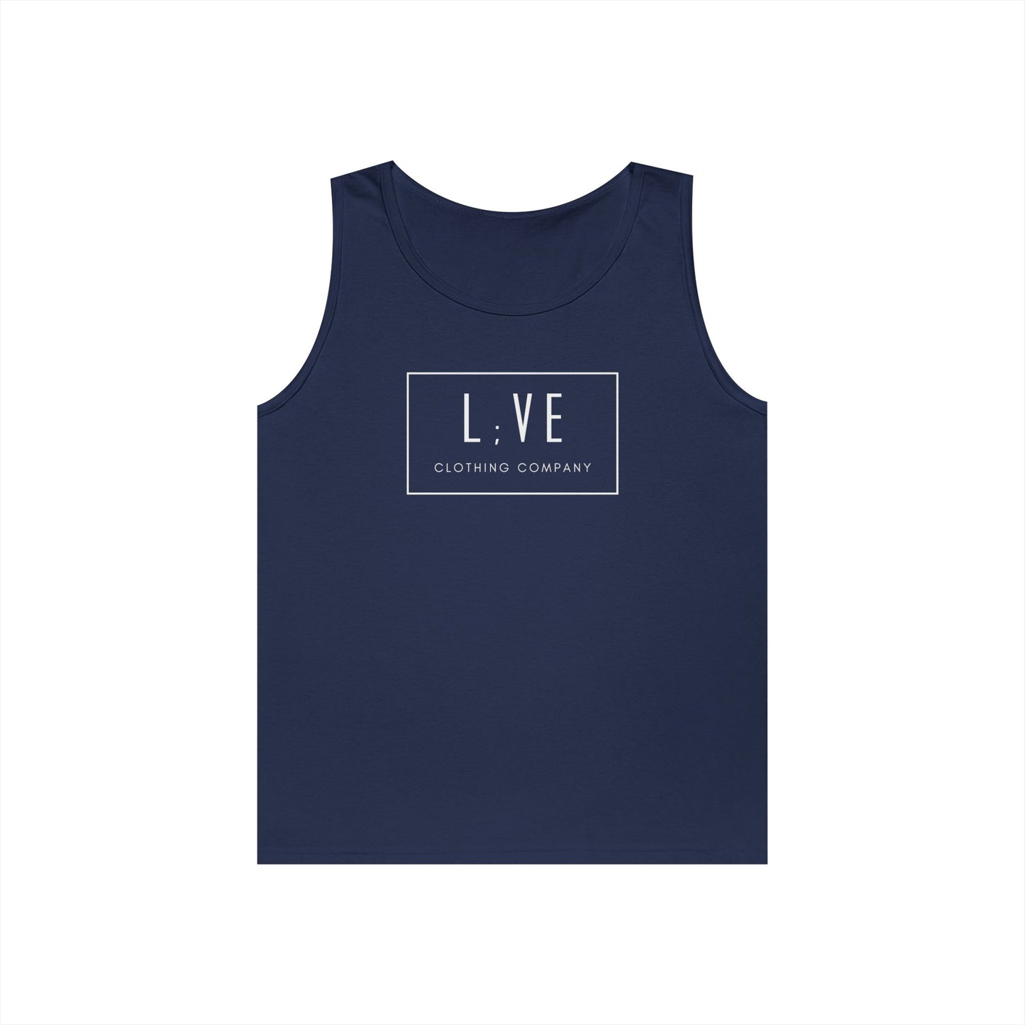 L:VE Clothing Logo Tank Top