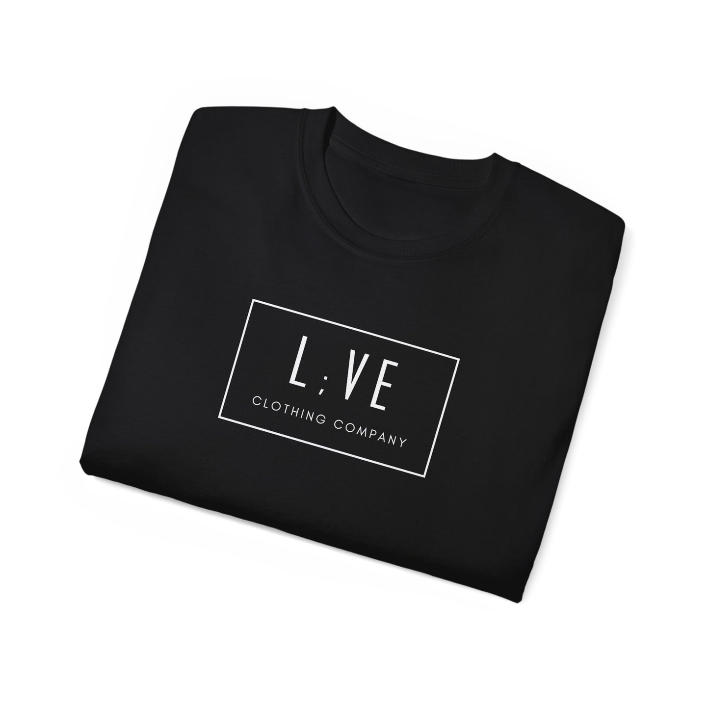 L;VE Clothing Logo T-Shirt
