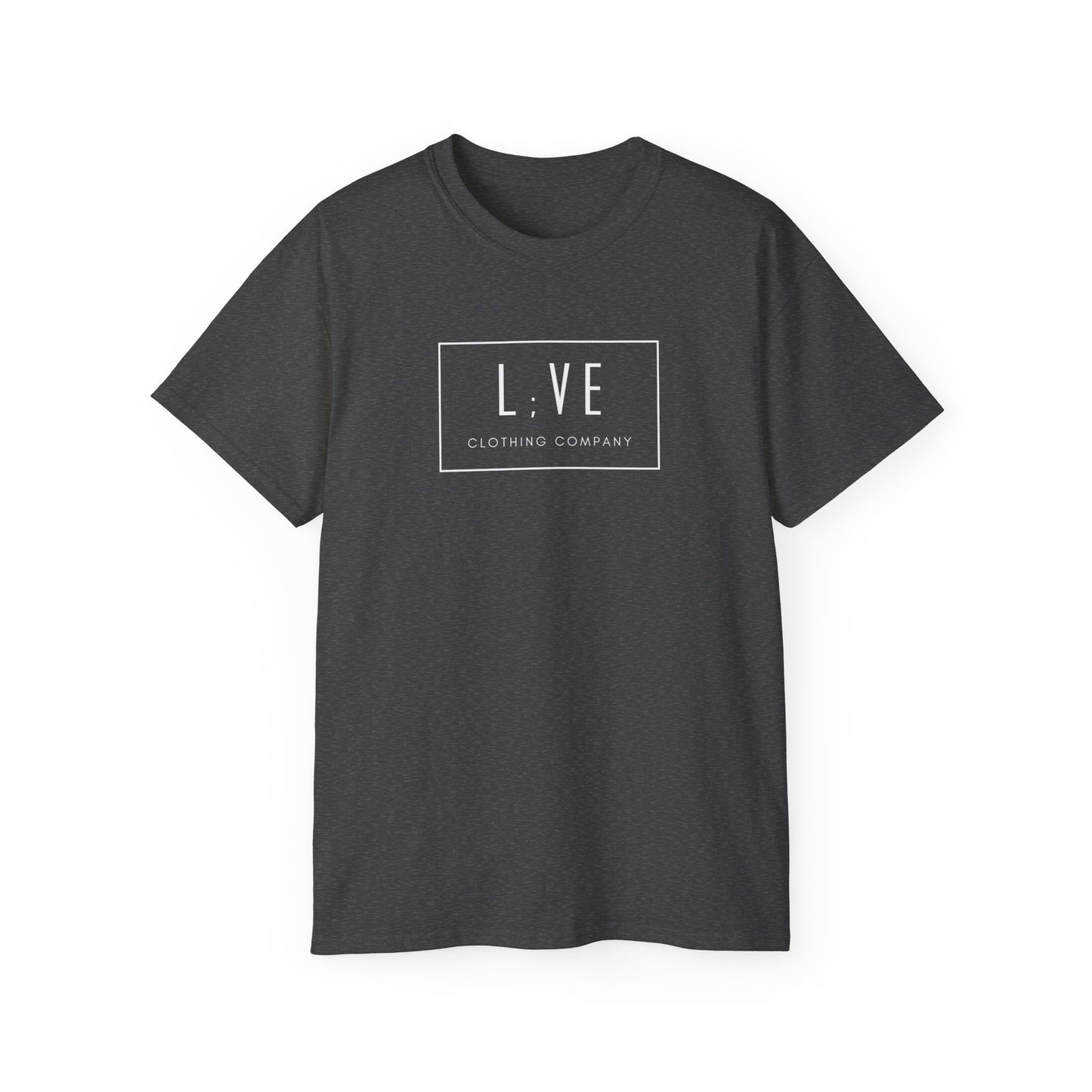 L;VE Clothing Logo T-Shirt