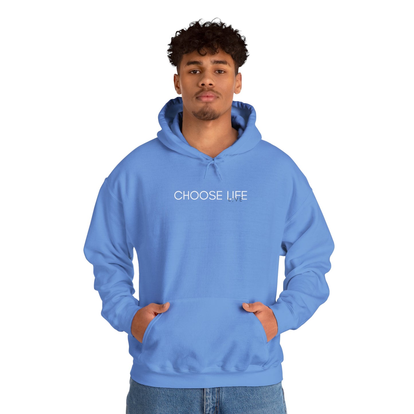 Choose Life Hoodie