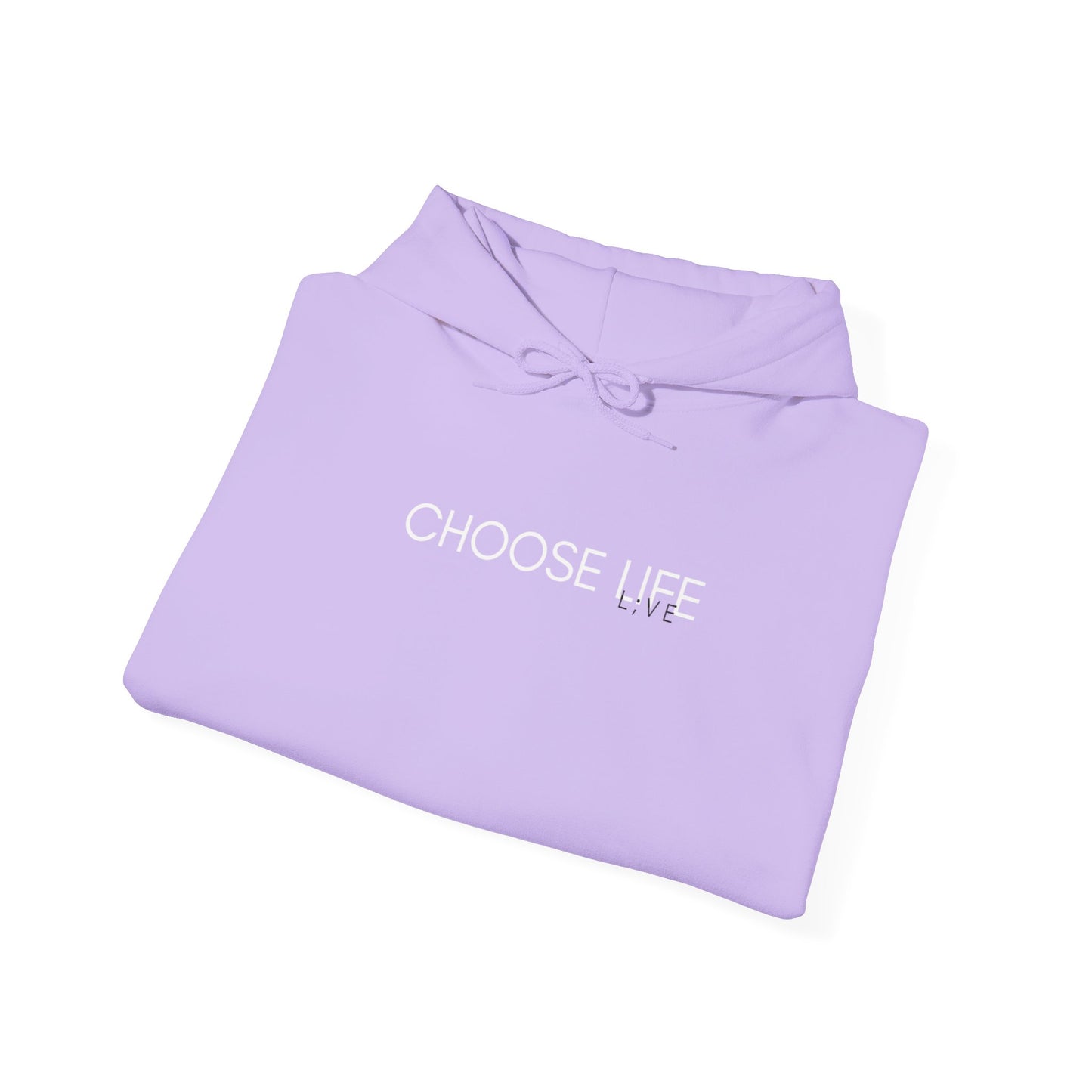 Choose Life Hoodie