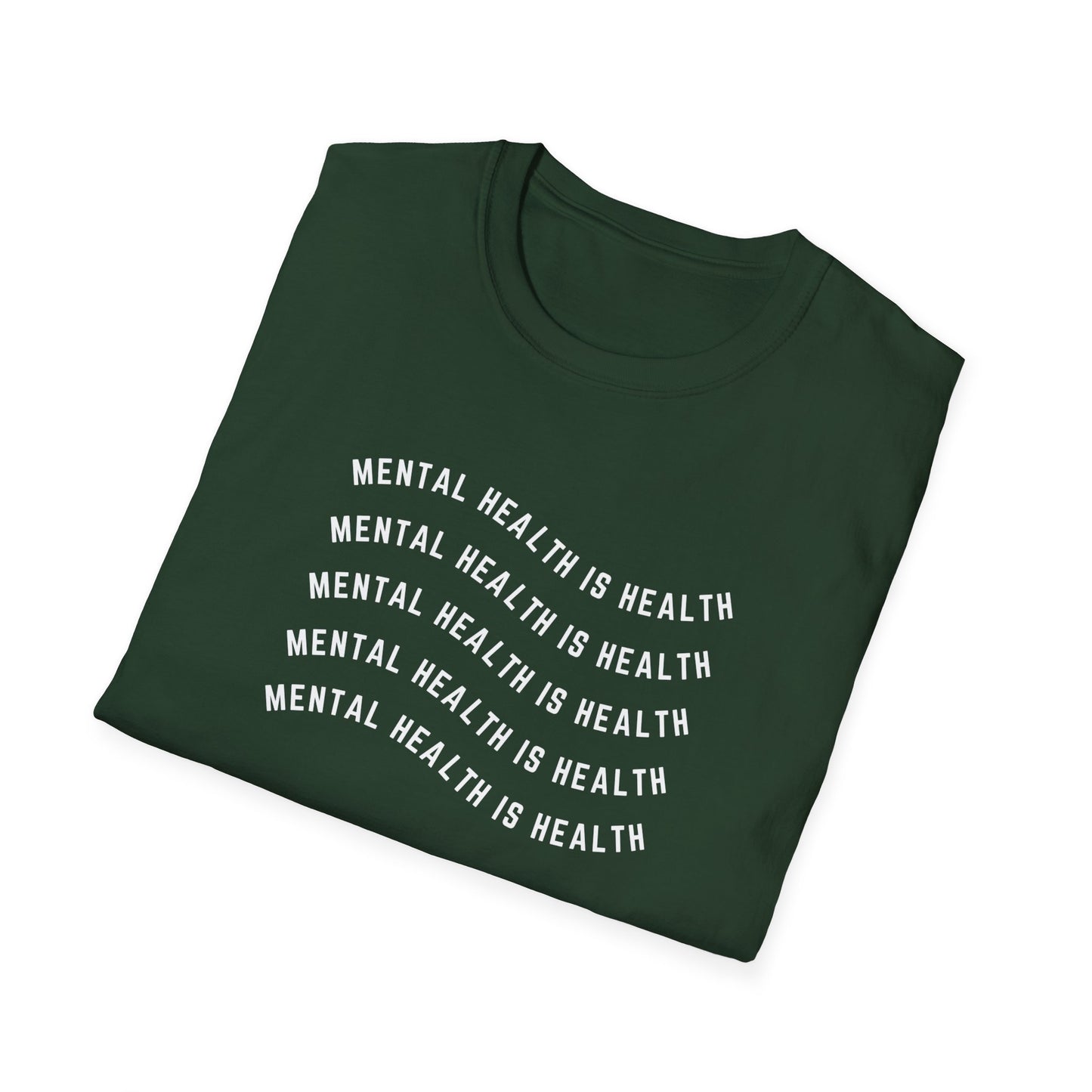 Mental Health is Health T-Shirt