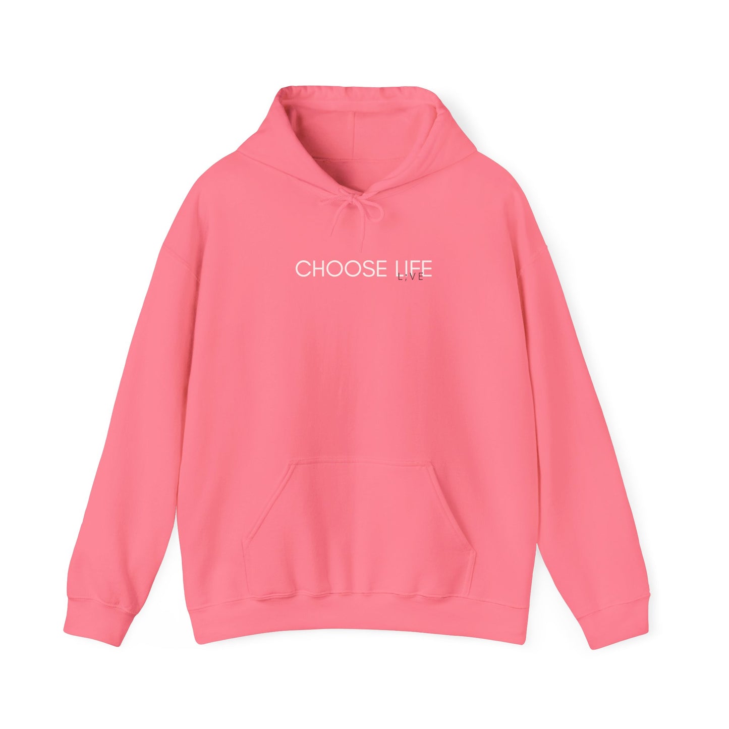 Choose Life Hoodie