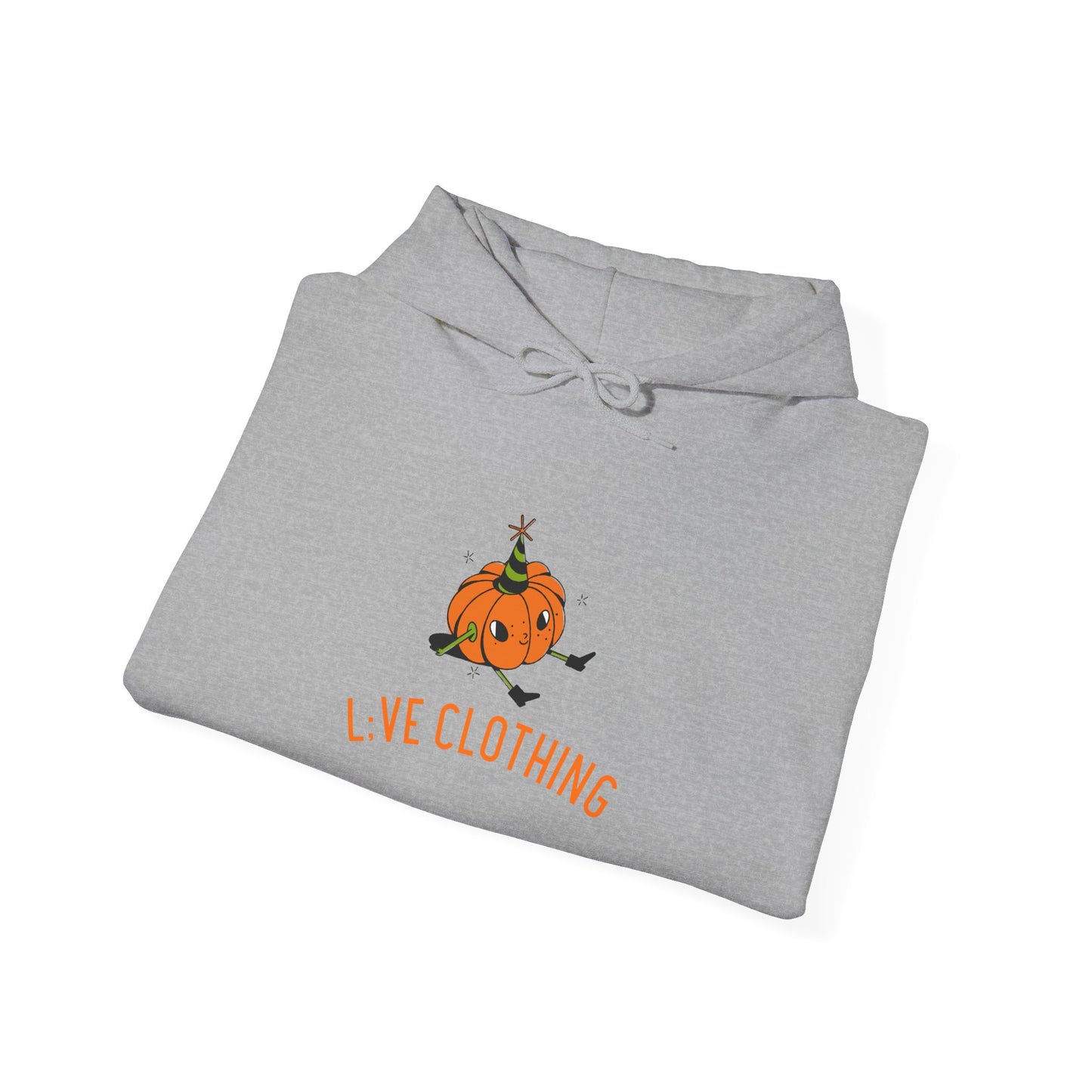 L;VE Pumpkin Hoodie
