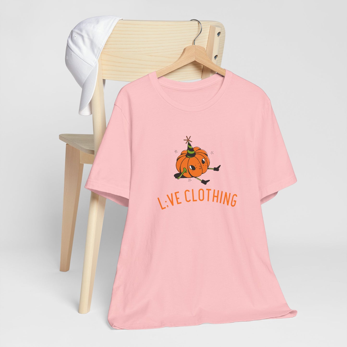 L;VE Pumpkin Tee