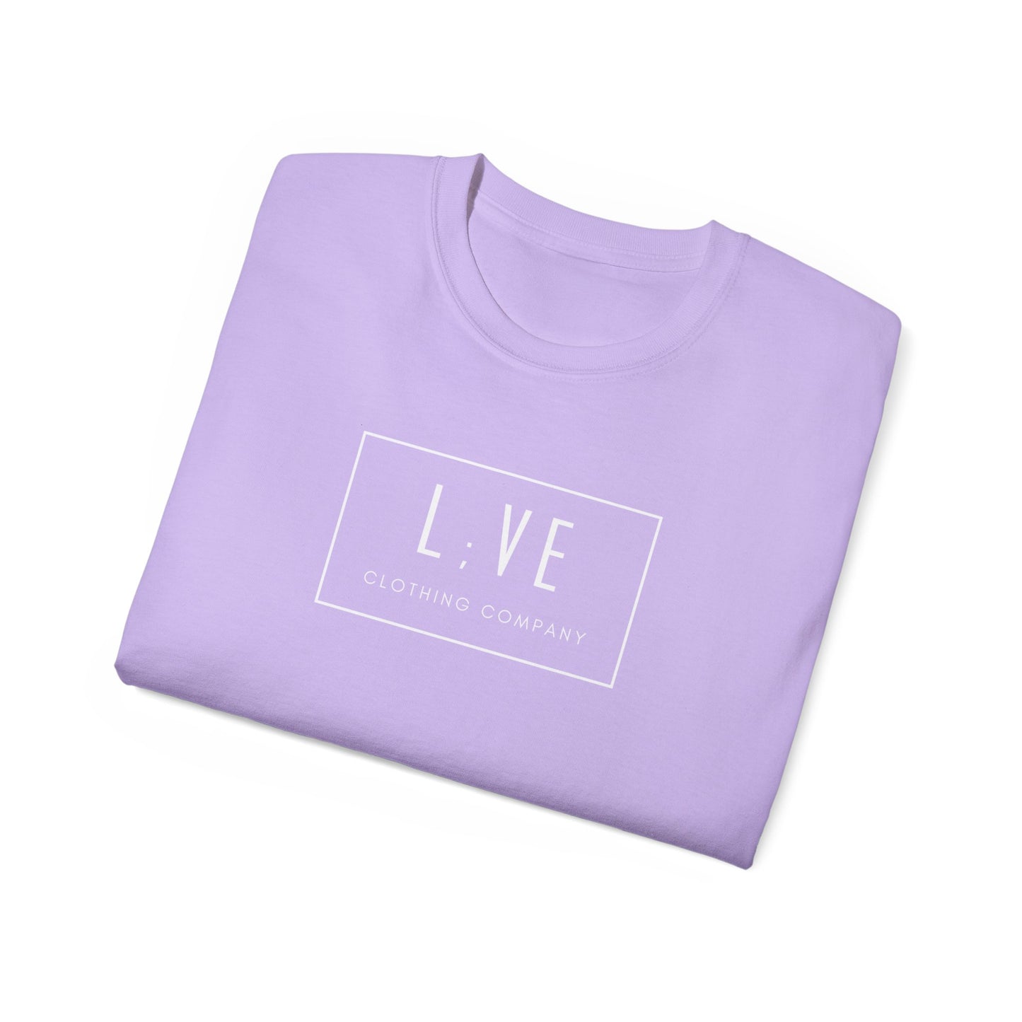 L;VE Clothing Logo T-Shirt