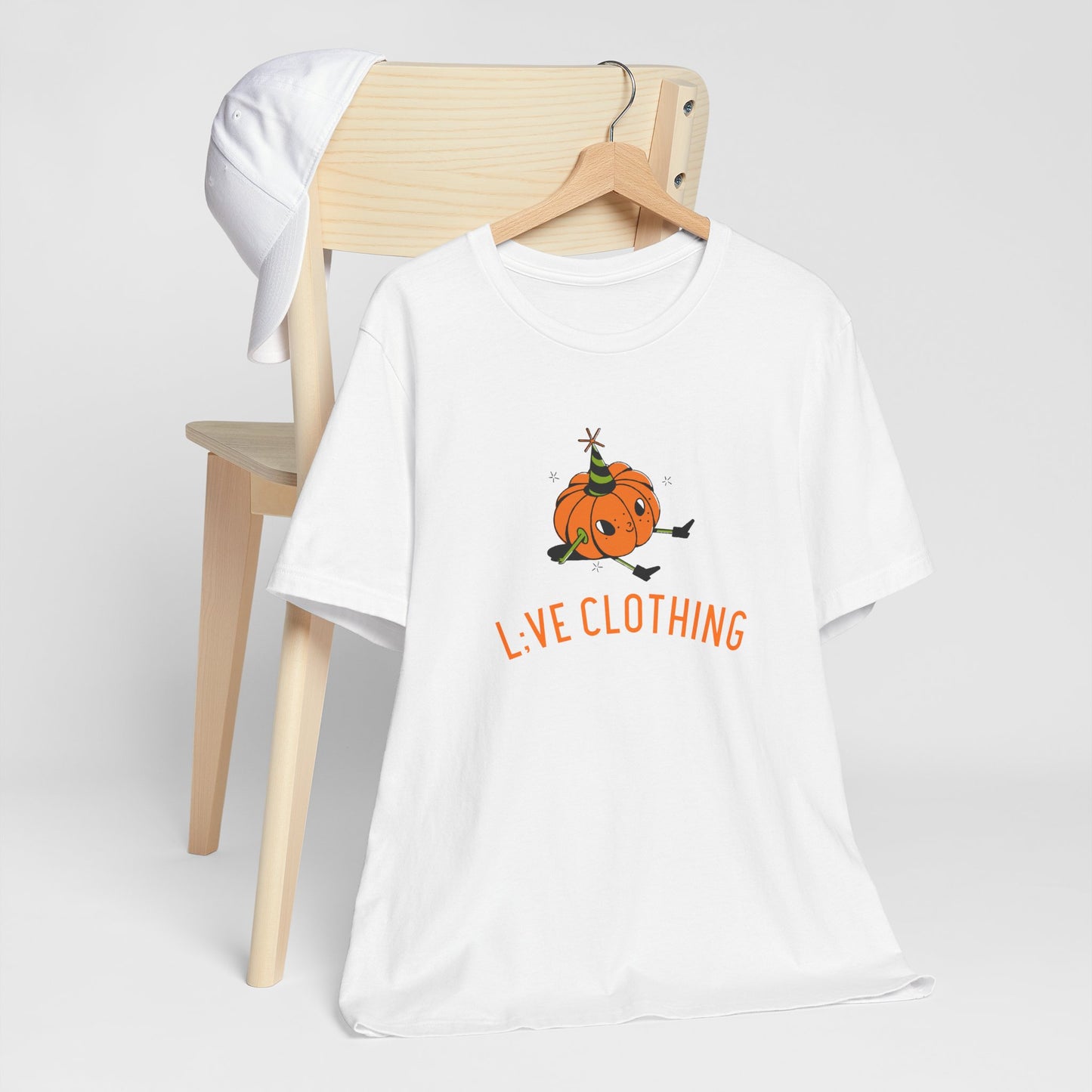 L;VE Pumpkin Tee