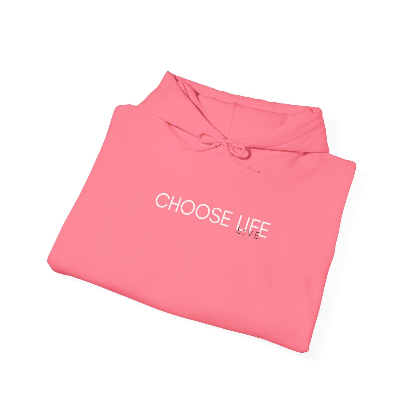 Choose Life Hoodie