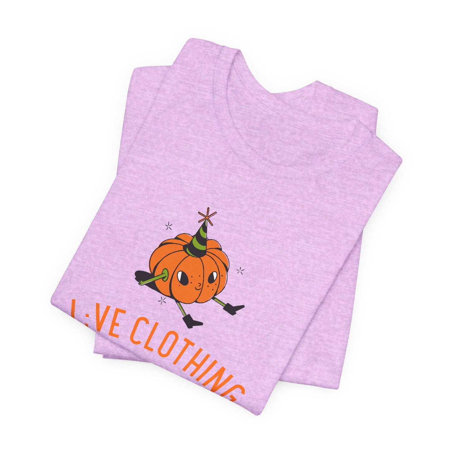 L;VE Pumpkin Tee