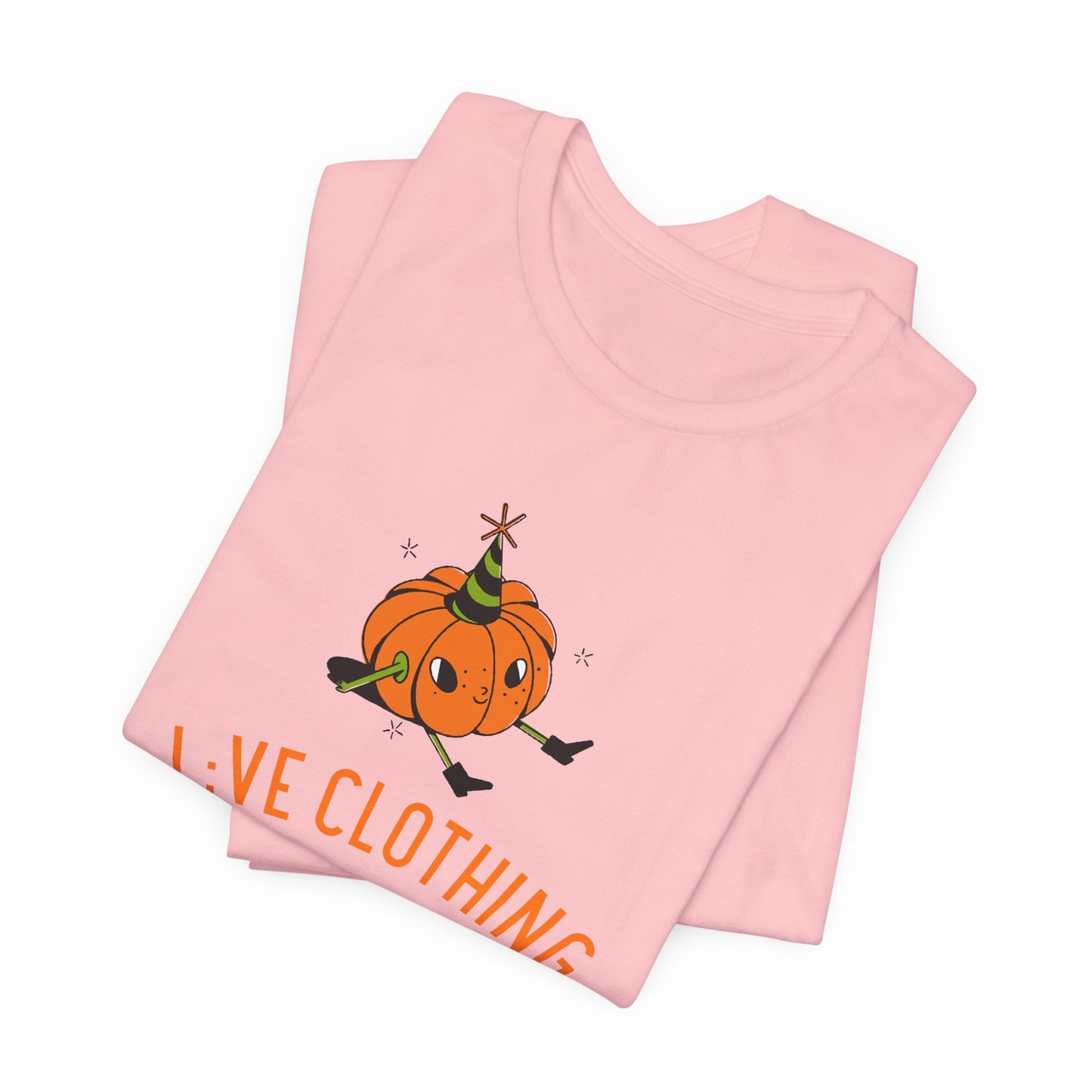 L;VE Pumpkin Tee