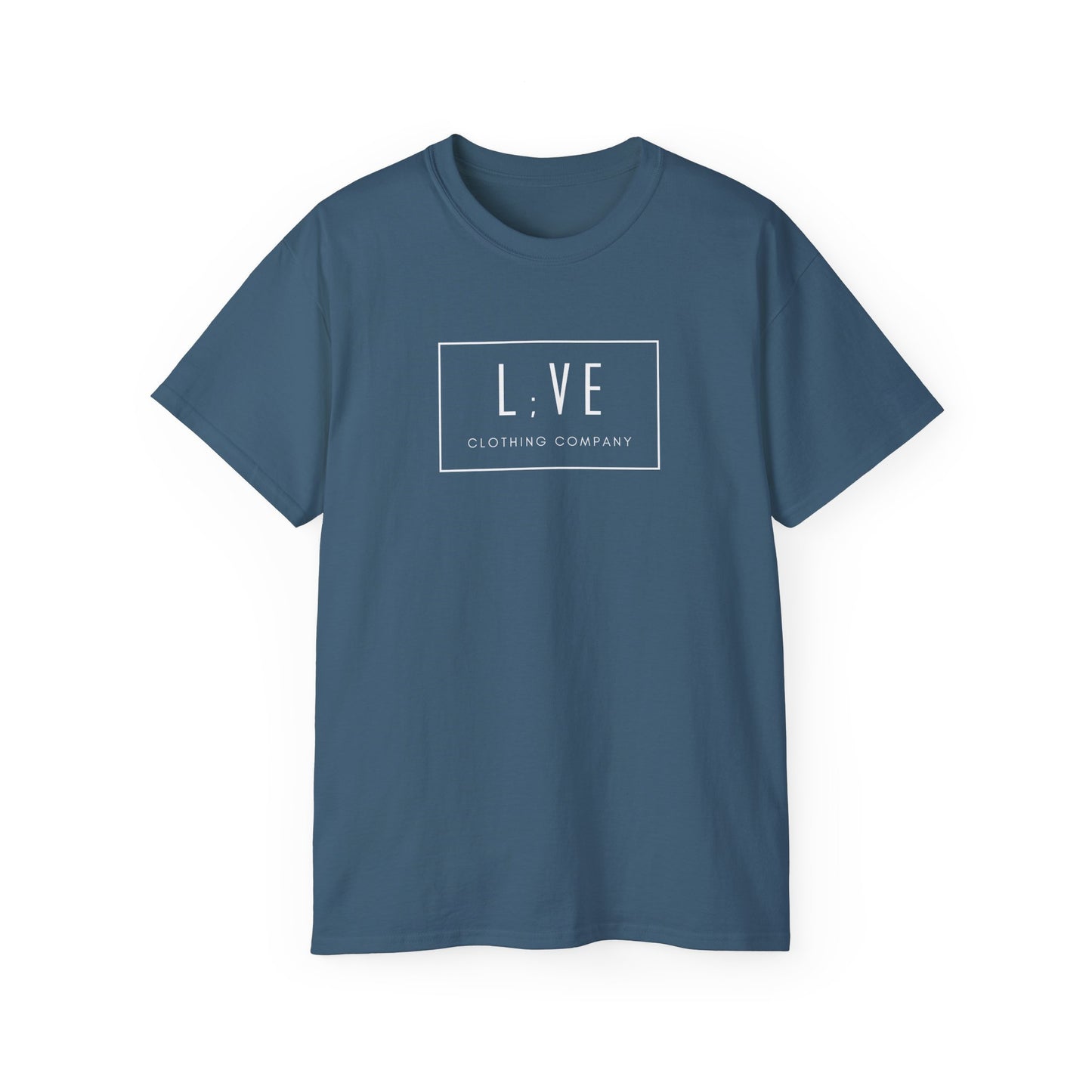 L;VE Clothing Logo T-Shirt