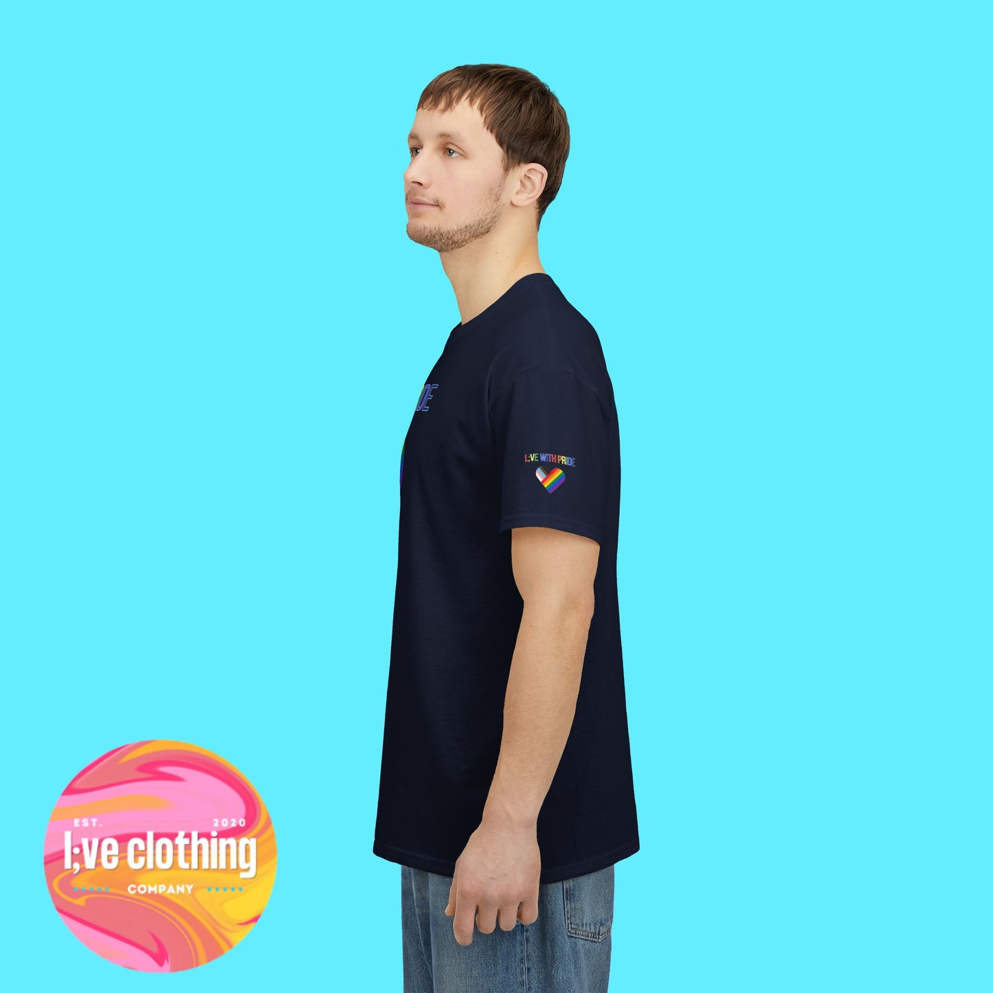 L:VE With Pride Tee