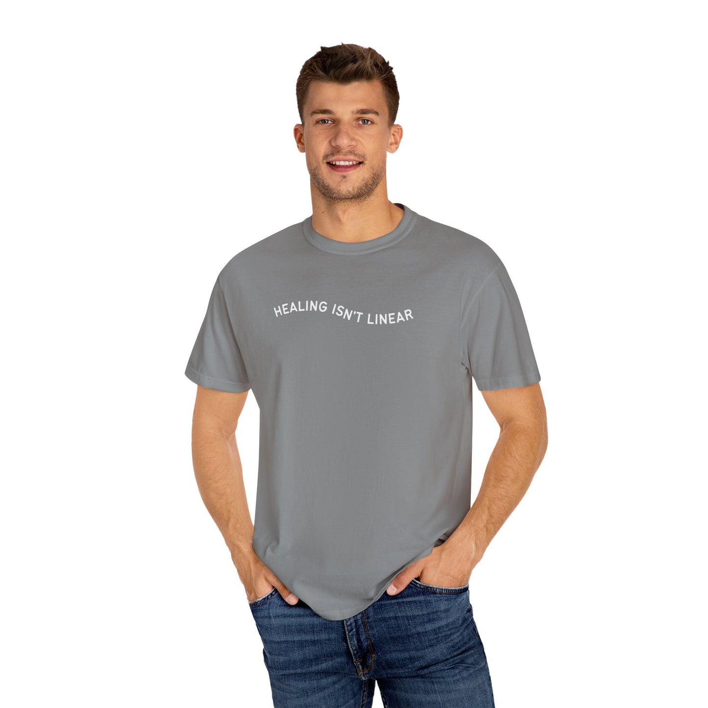 Healing Isn't Linear T-Shirt