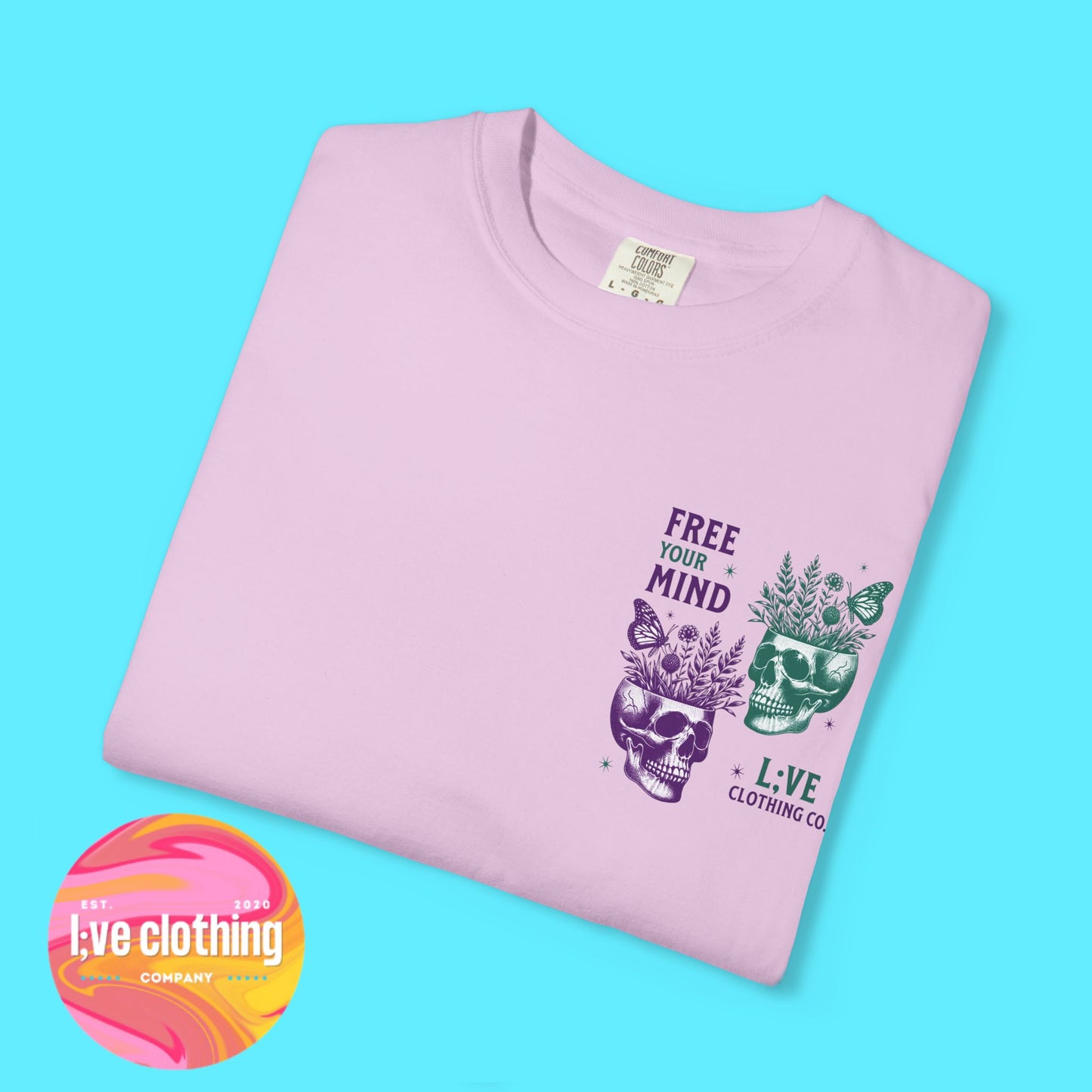 Free Your Mind Tee