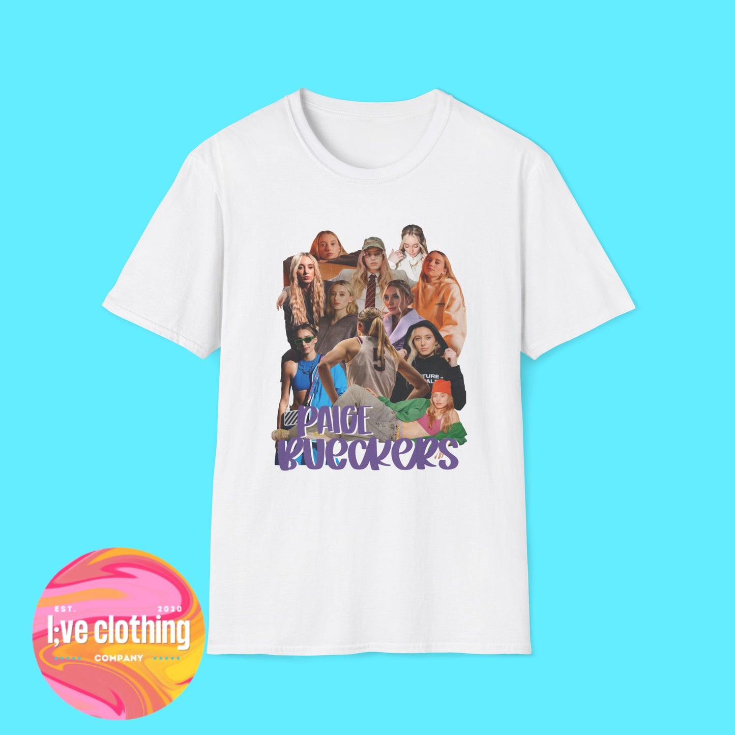 Paige Bueckers T-Shirt