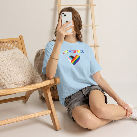 L:VE With Pride Tee