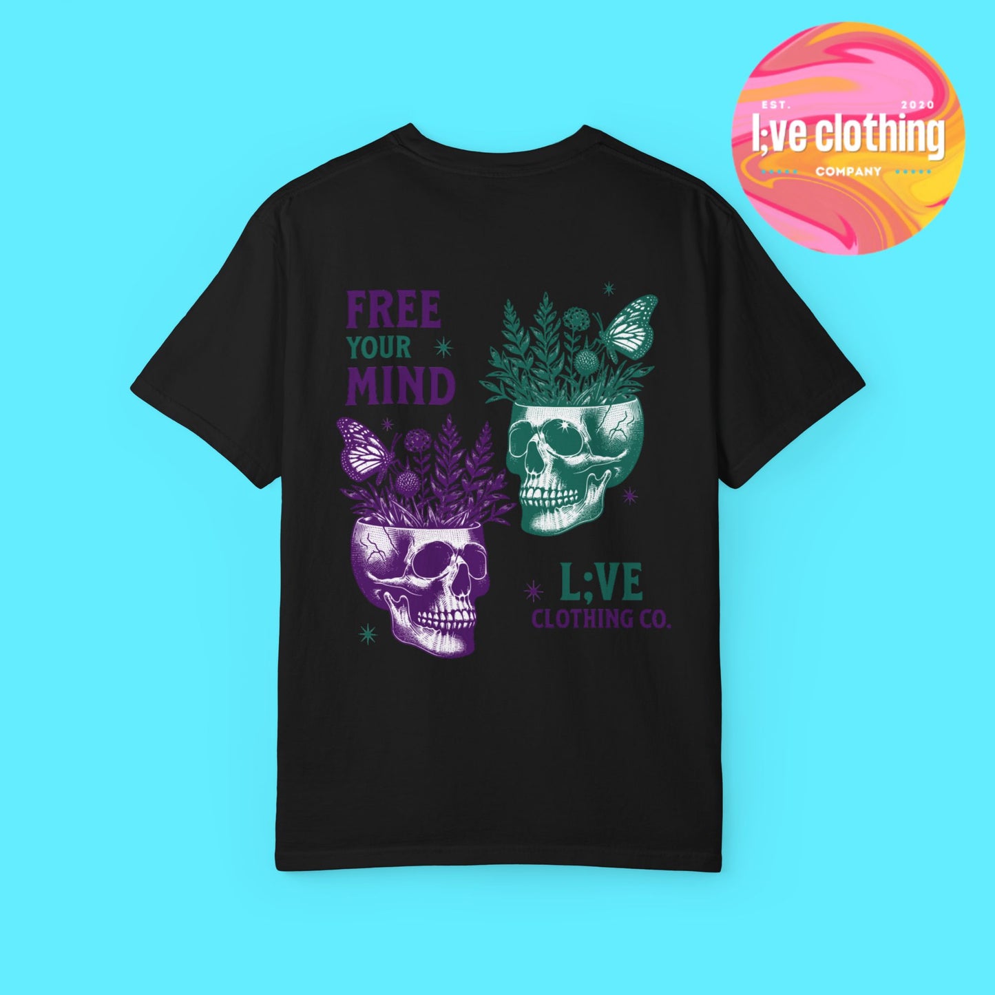 Free Your Mind Tee